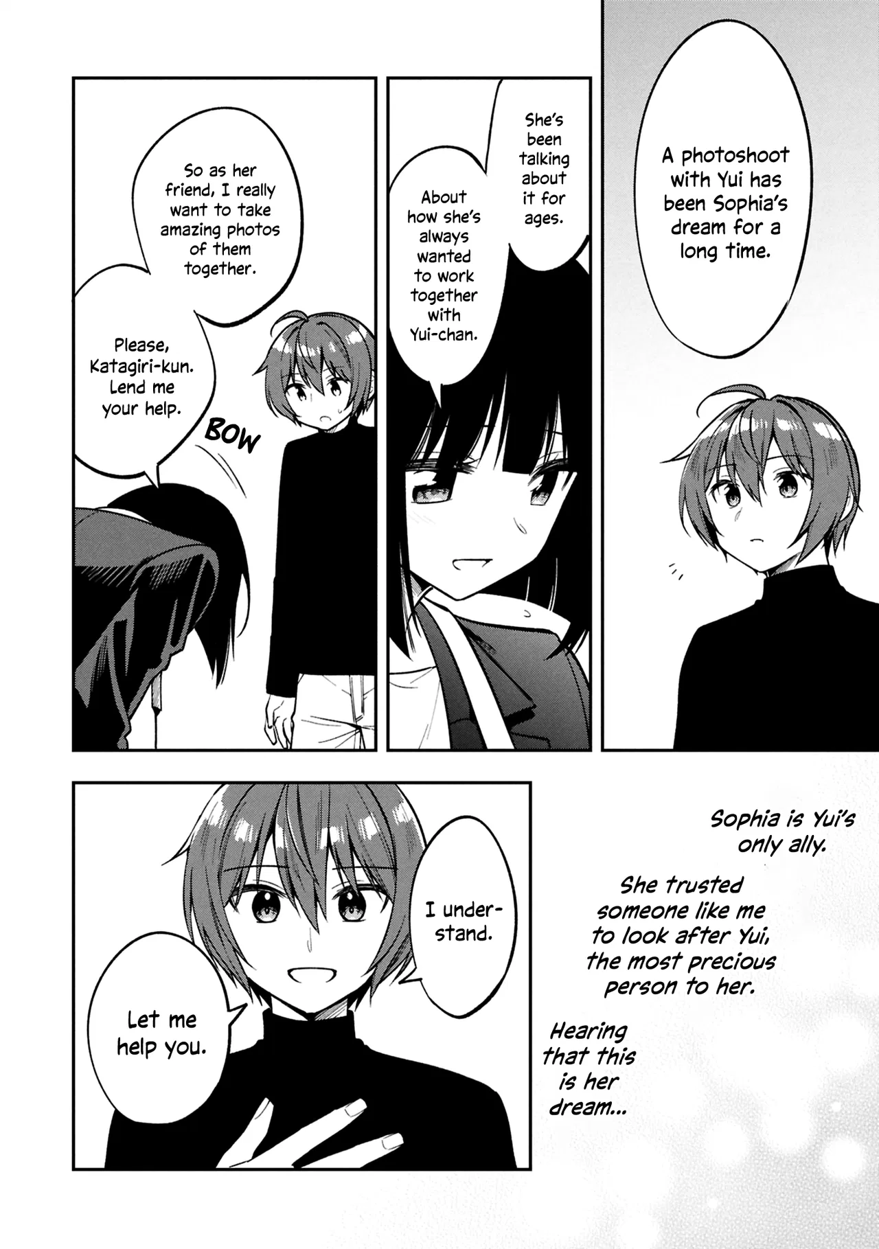 Tonari No Kuuderera O Amayakashitara, Uchi No Aikagi O Watasu Koto Ni Natta Chapter 40 – Page 31