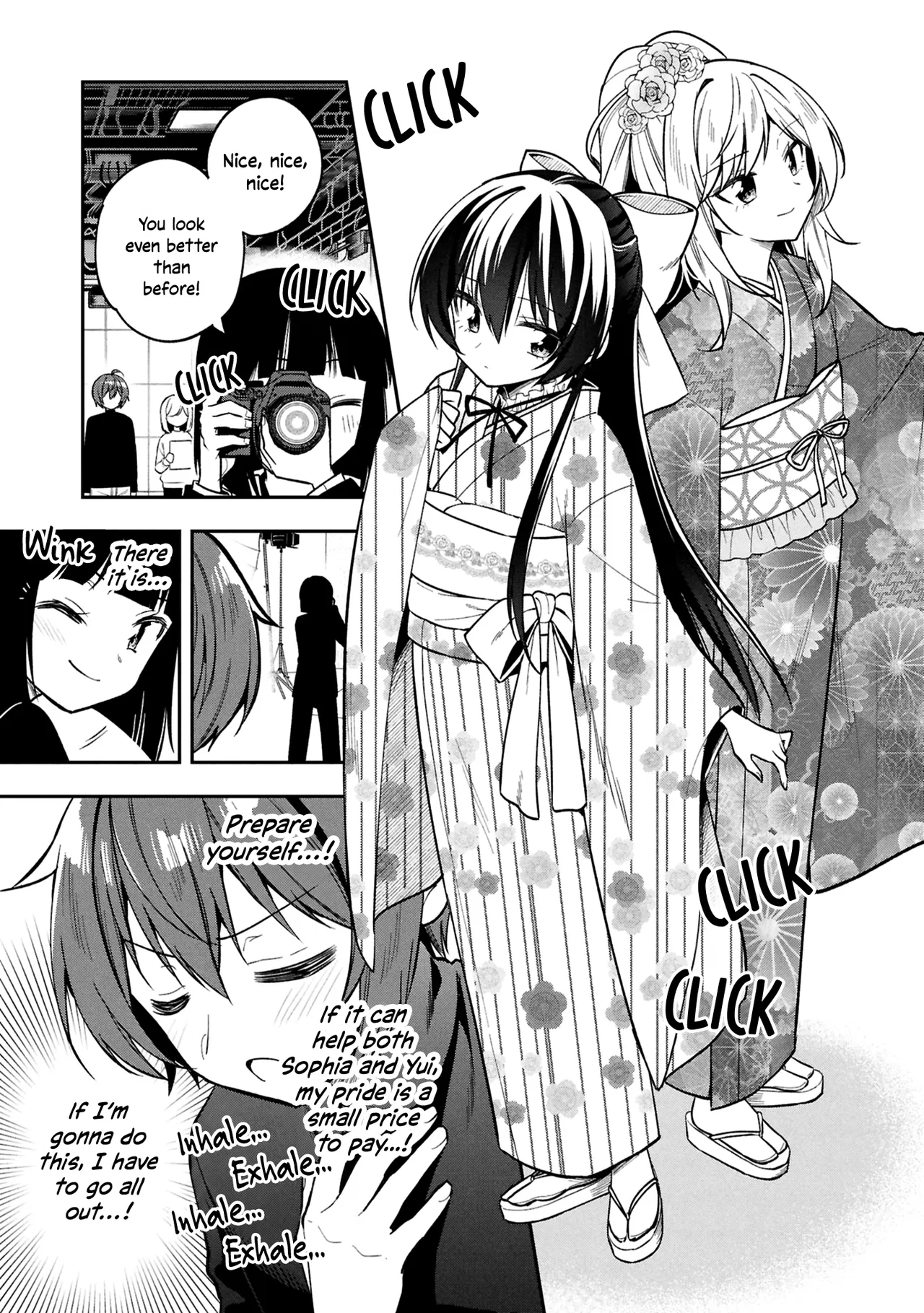 Tonari No Kuuderera O Amayakashitara, Uchi No Aikagi O Watasu Koto Ni Natta Chapter 40 – Page 34