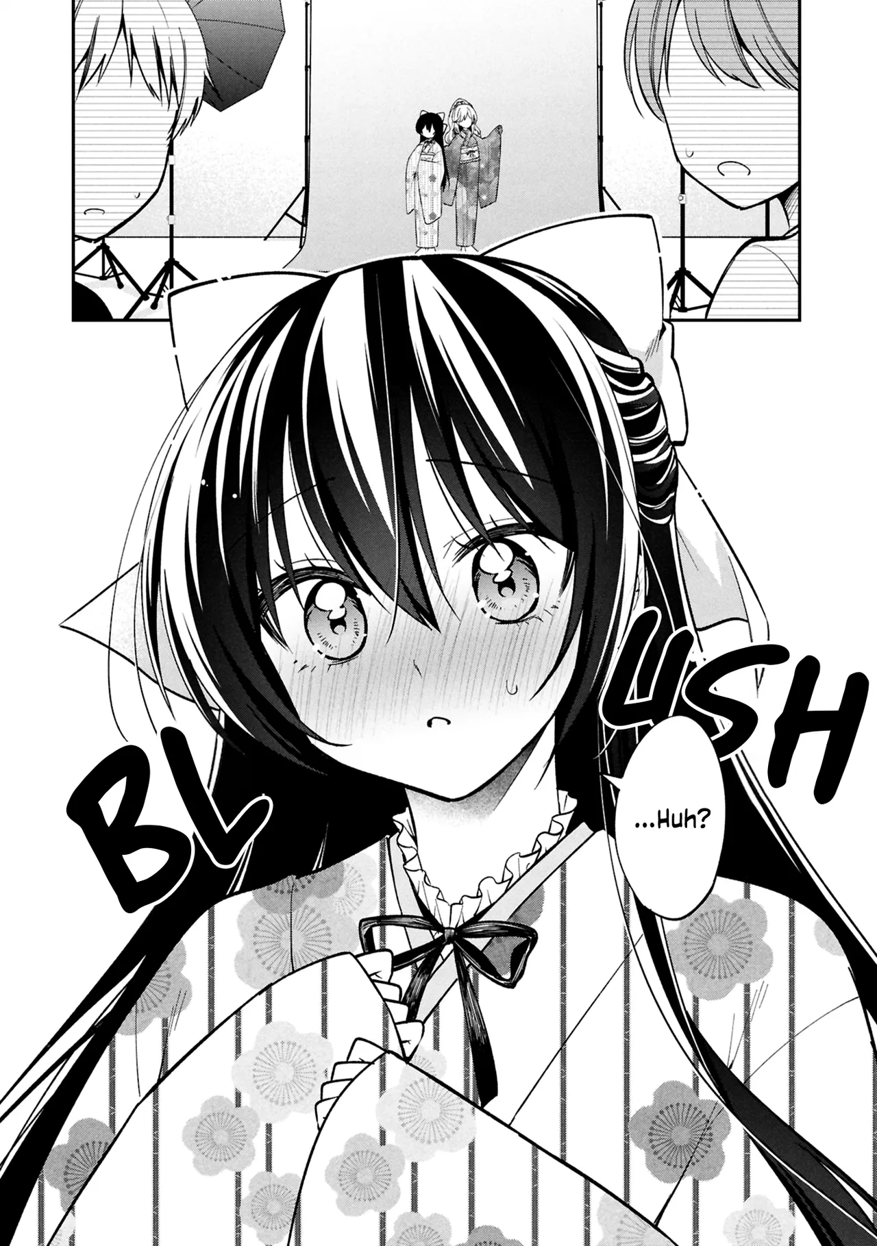 Tonari No Kuuderera O Amayakashitara, Uchi No Aikagi O Watasu Koto Ni Natta Chapter 40 – Page 36