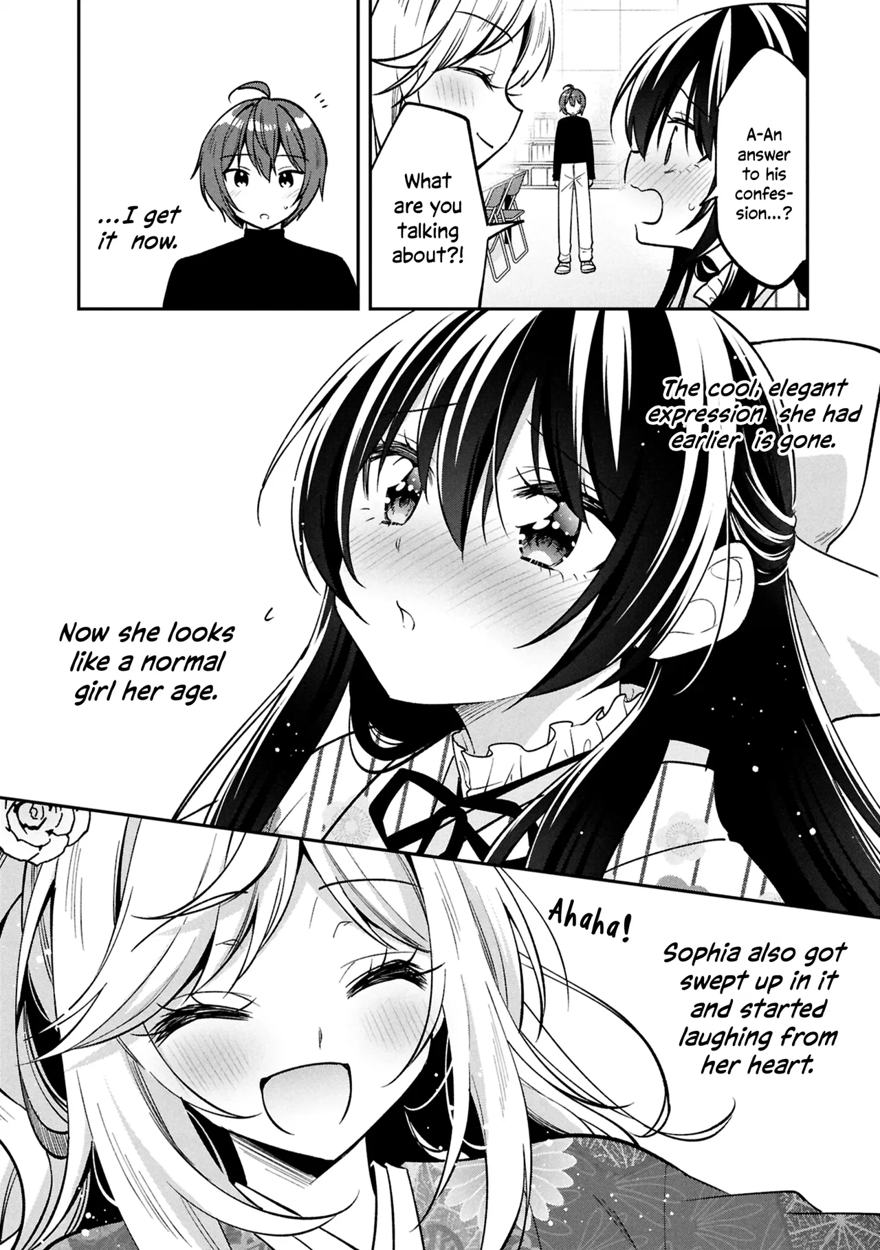 Tonari No Kuuderera O Amayakashitara, Uchi No Aikagi O Watasu Koto Ni Natta Chapter 40 – Page 39