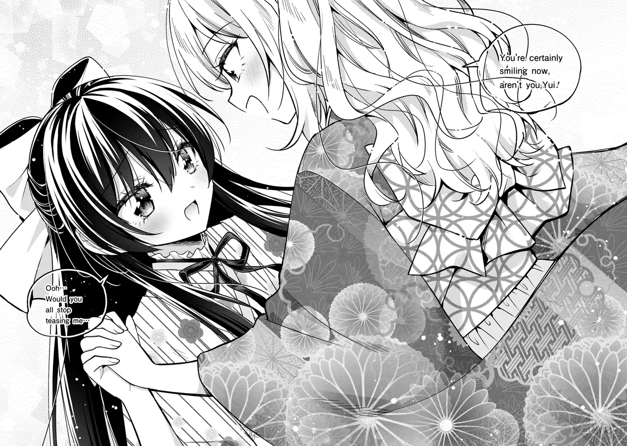 Tonari No Kuuderera O Amayakashitara, Uchi No Aikagi O Watasu Koto Ni Natta Chapter 40 – Page 40