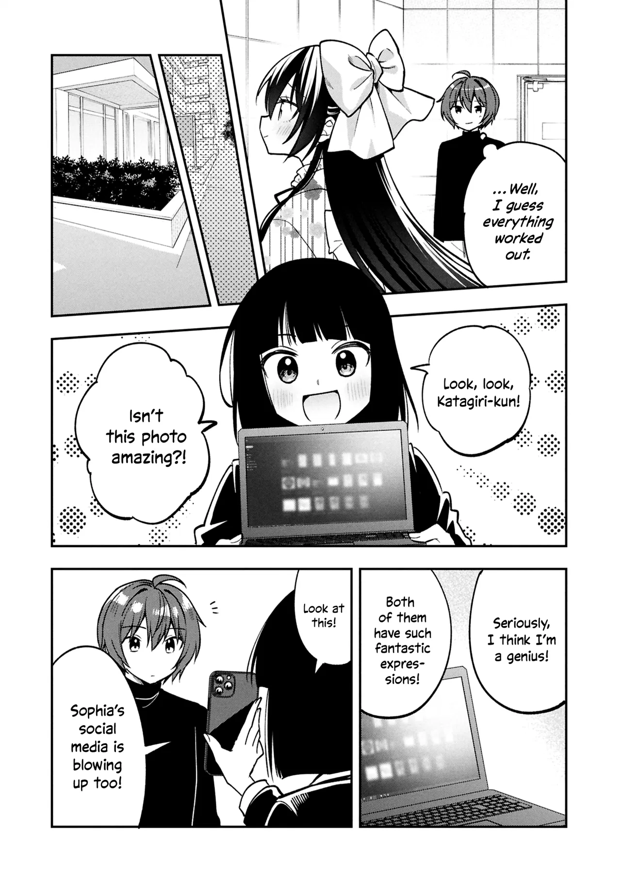 Tonari No Kuuderera O Amayakashitara, Uchi No Aikagi O Watasu Koto Ni Natta Chapter 40 – Page 41