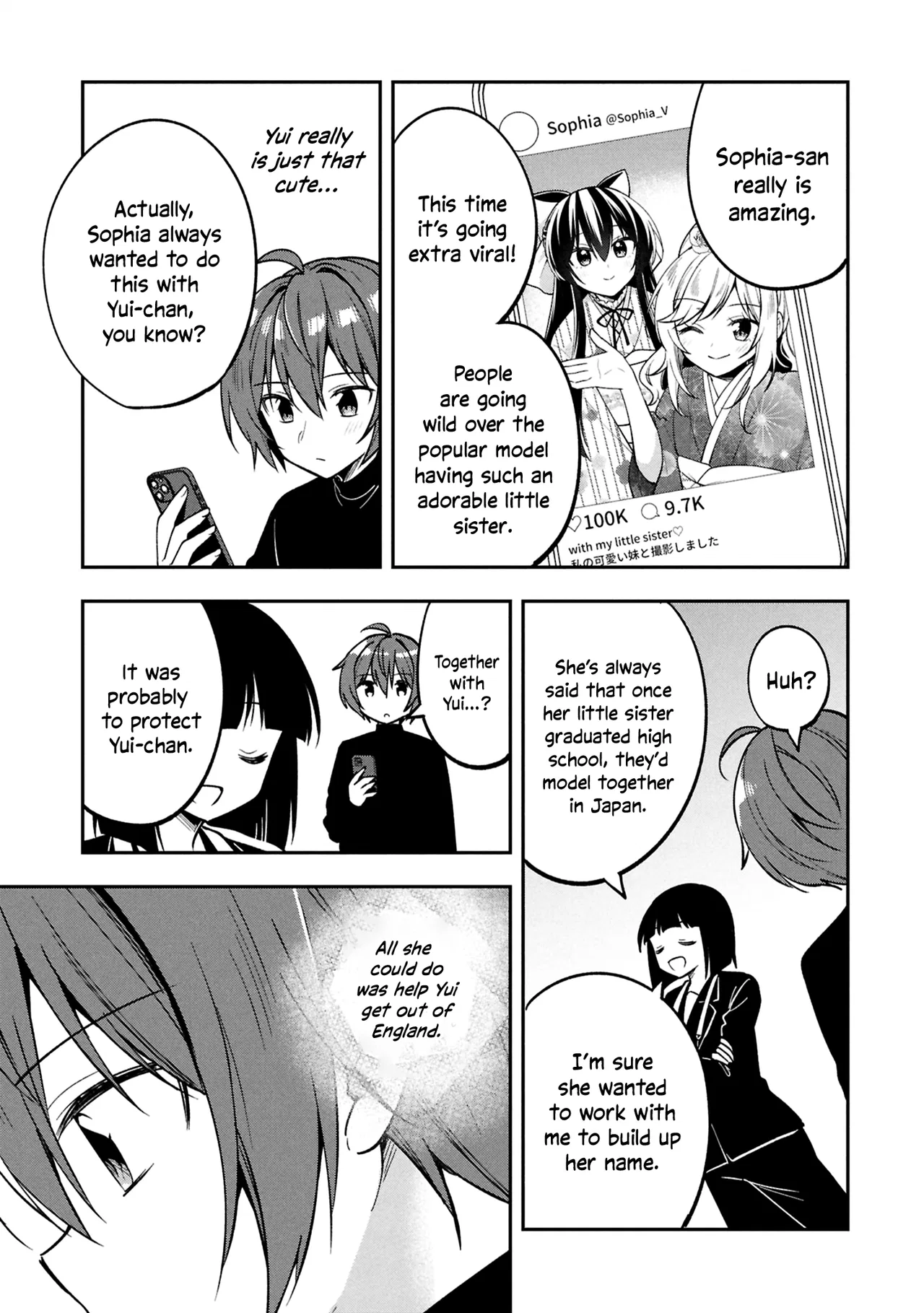 Tonari No Kuuderera O Amayakashitara, Uchi No Aikagi O Watasu Koto Ni Natta Chapter 40 – Page 42