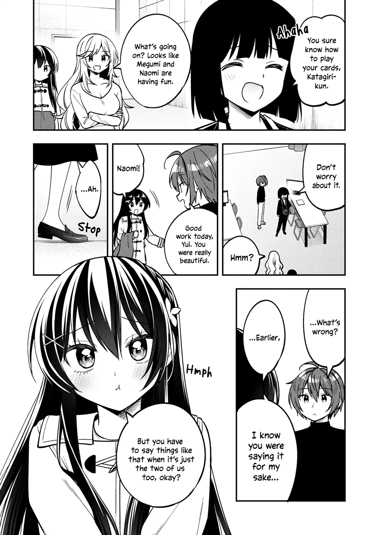 Tonari No Kuuderera O Amayakashitara, Uchi No Aikagi O Watasu Koto Ni Natta Chapter 40 – Page 44
