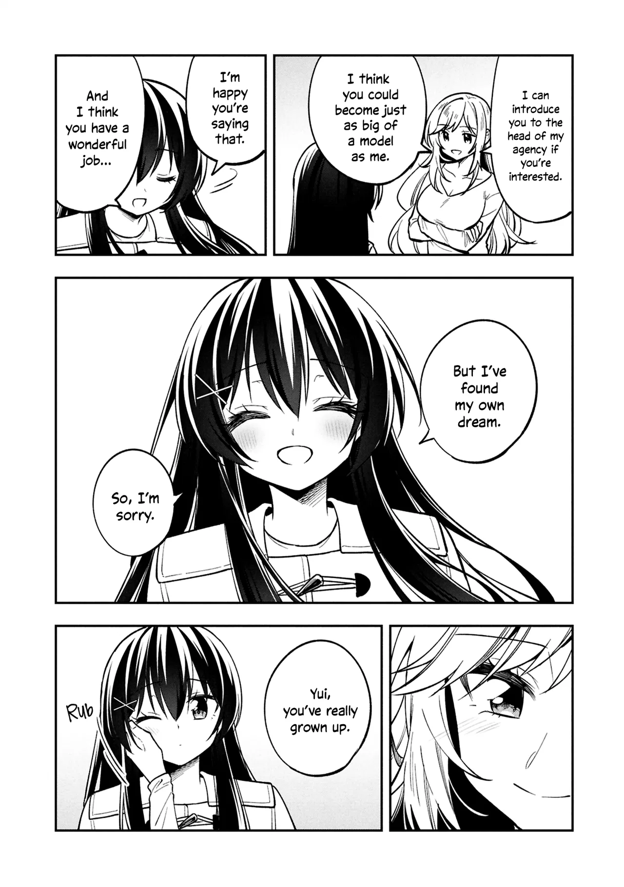 Tonari No Kuuderera O Amayakashitara, Uchi No Aikagi O Watasu Koto Ni Natta Chapter 40 – Page 46