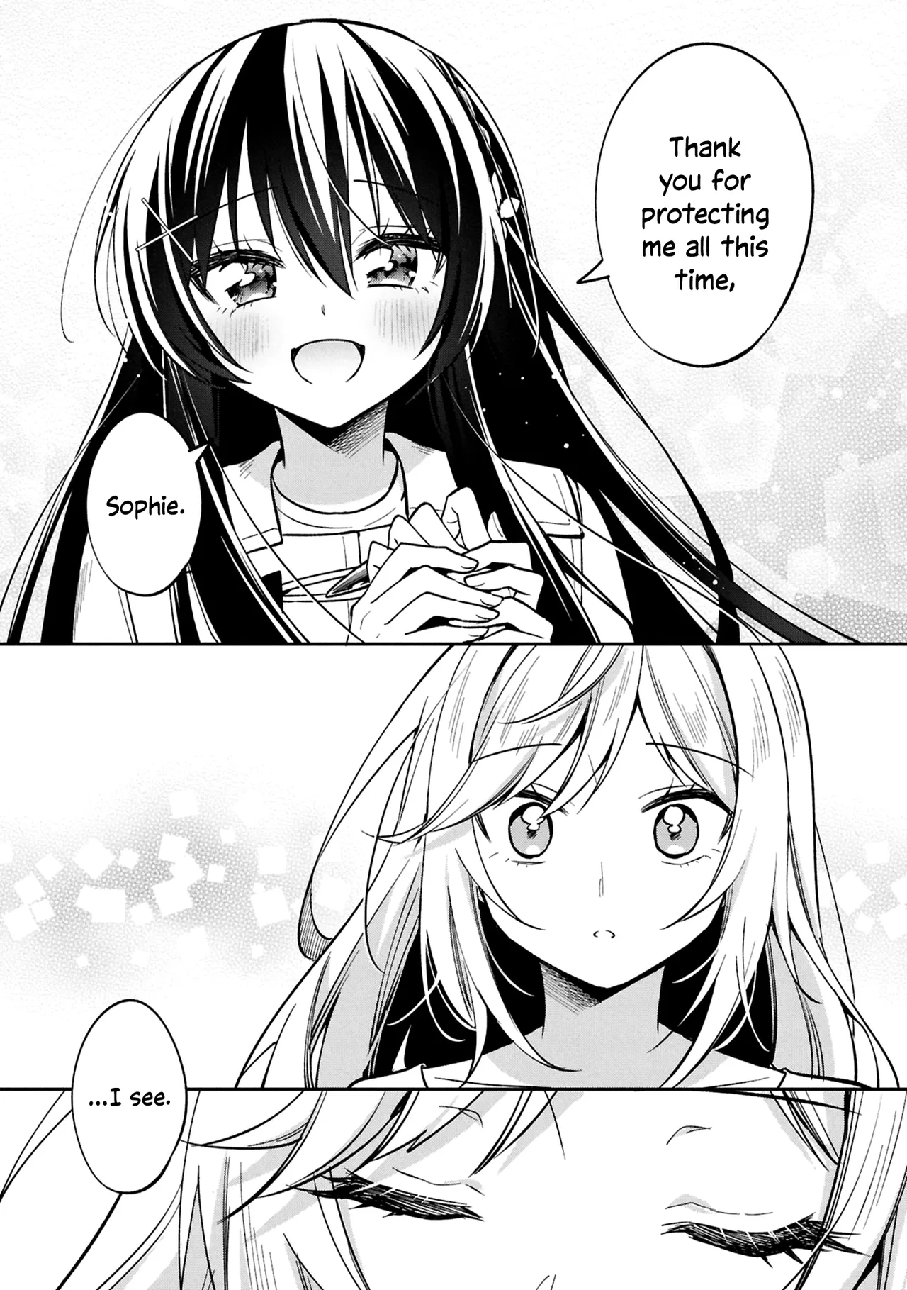 Tonari No Kuuderera O Amayakashitara, Uchi No Aikagi O Watasu Koto Ni Natta Chapter 40 – Page 48