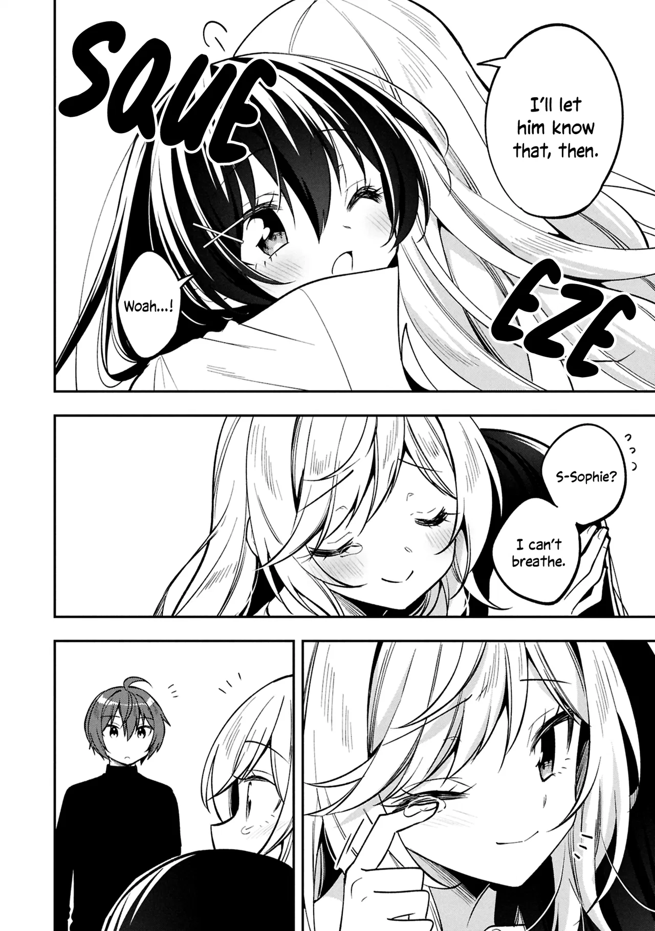 Tonari No Kuuderera O Amayakashitara, Uchi No Aikagi O Watasu Koto Ni Natta Chapter 40 – Page 49