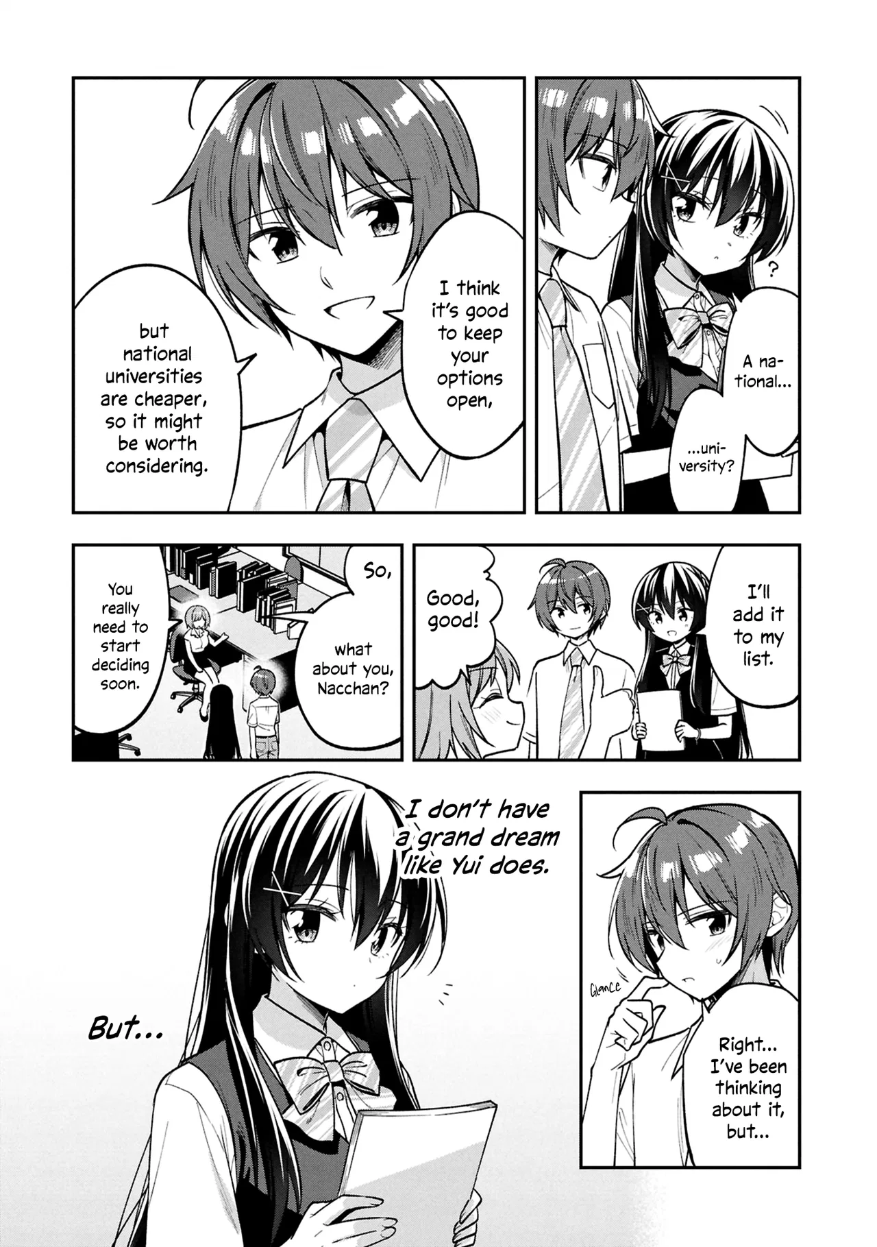 Tonari No Kuuderera O Amayakashitara, Uchi No Aikagi O Watasu Koto Ni Natta Chapter 39 – Page 3
