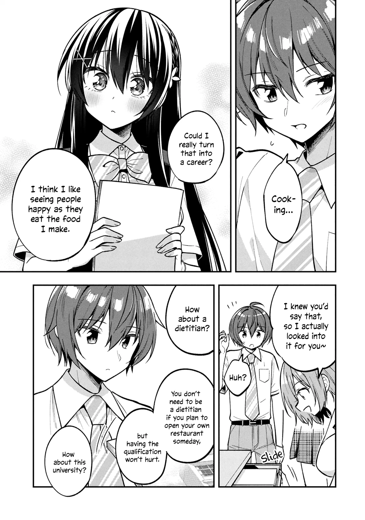 Tonari No Kuuderera O Amayakashitara, Uchi No Aikagi O Watasu Koto Ni Natta Chapter 39 – Page 4