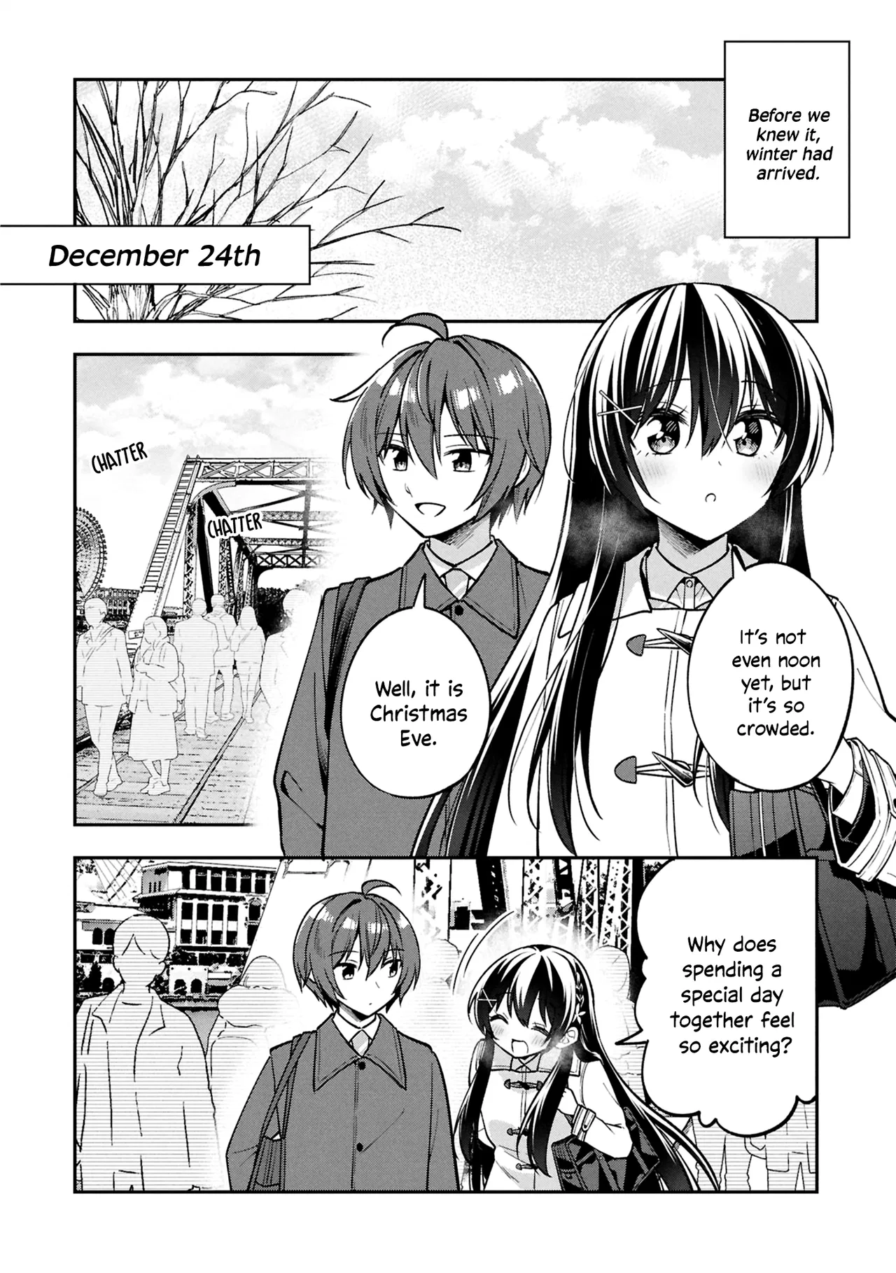 Tonari No Kuuderera O Amayakashitara, Uchi No Aikagi O Watasu Koto Ni Natta Chapter 39 – Page 9
