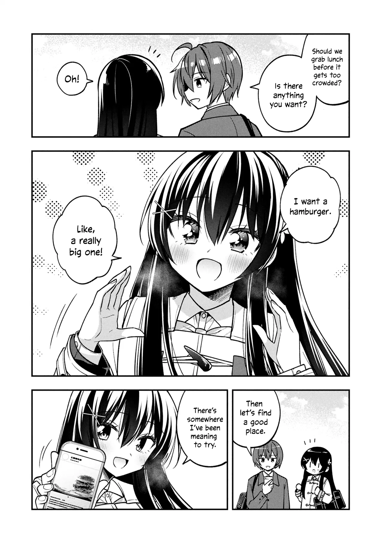 Tonari No Kuuderera O Amayakashitara, Uchi No Aikagi O Watasu Koto Ni Natta Chapter 39 – Page 11