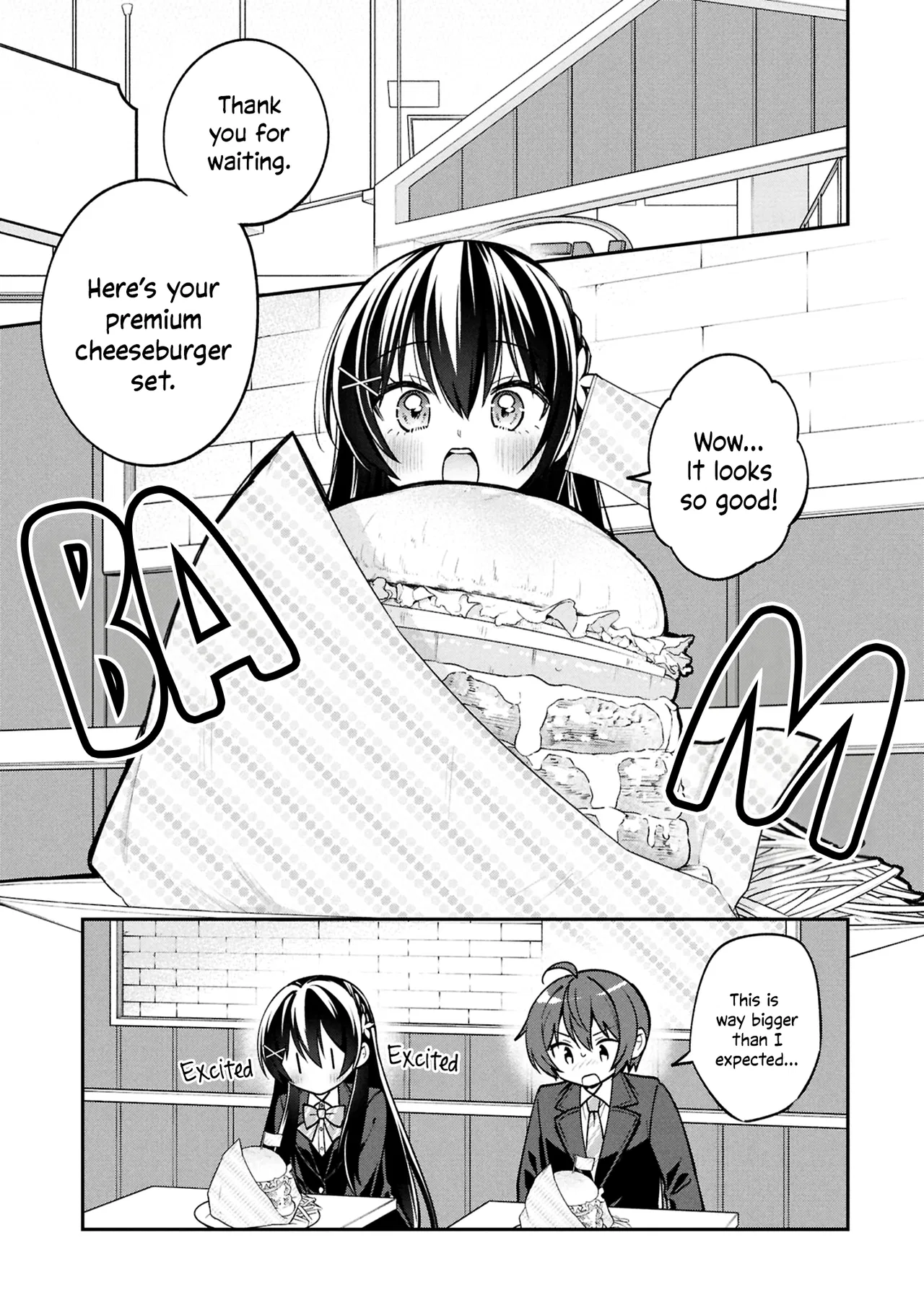 Tonari No Kuuderera O Amayakashitara, Uchi No Aikagi O Watasu Koto Ni Natta Chapter 39 – Page 12