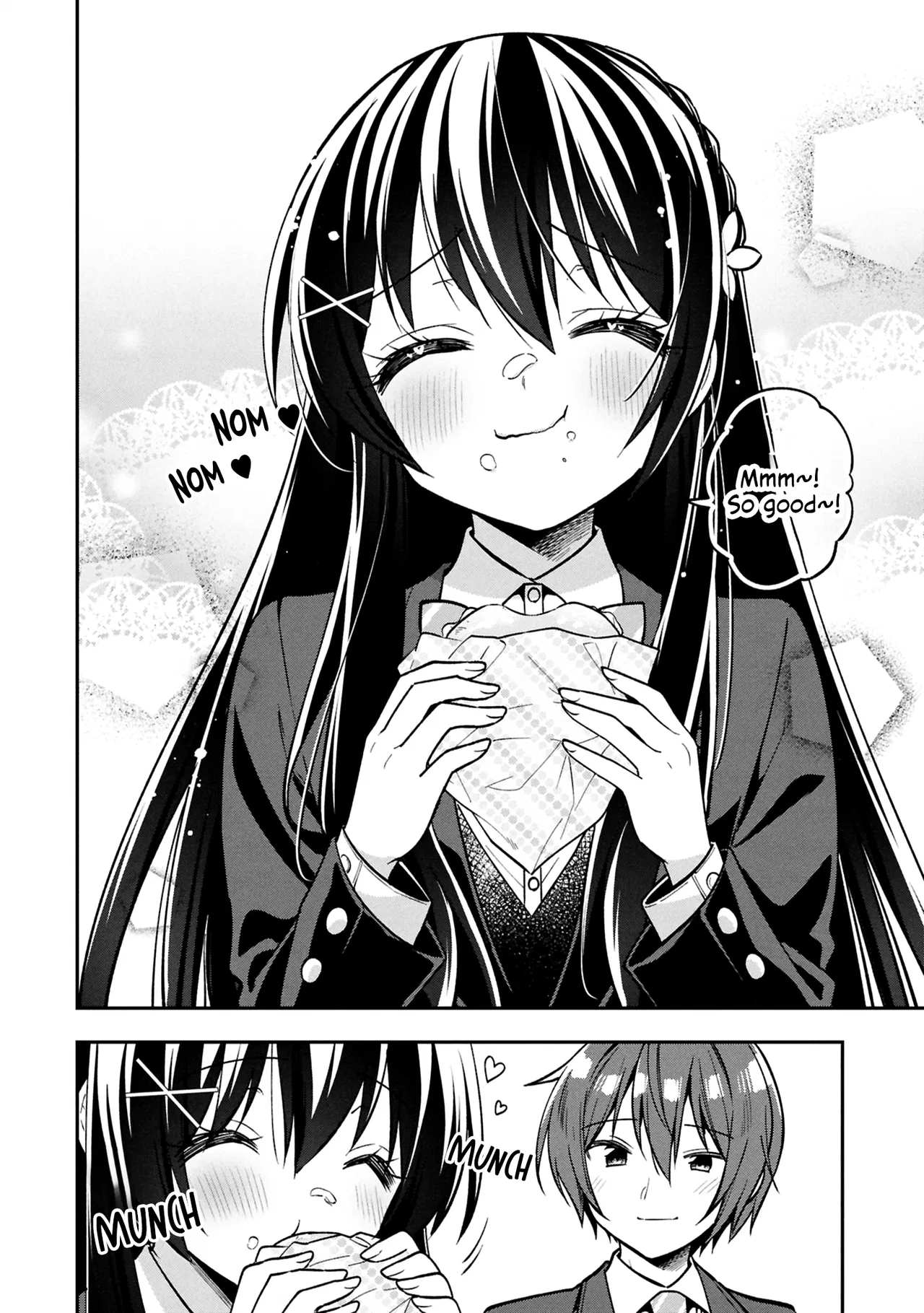 Tonari No Kuuderera O Amayakashitara, Uchi No Aikagi O Watasu Koto Ni Natta Chapter 39 – Page 17