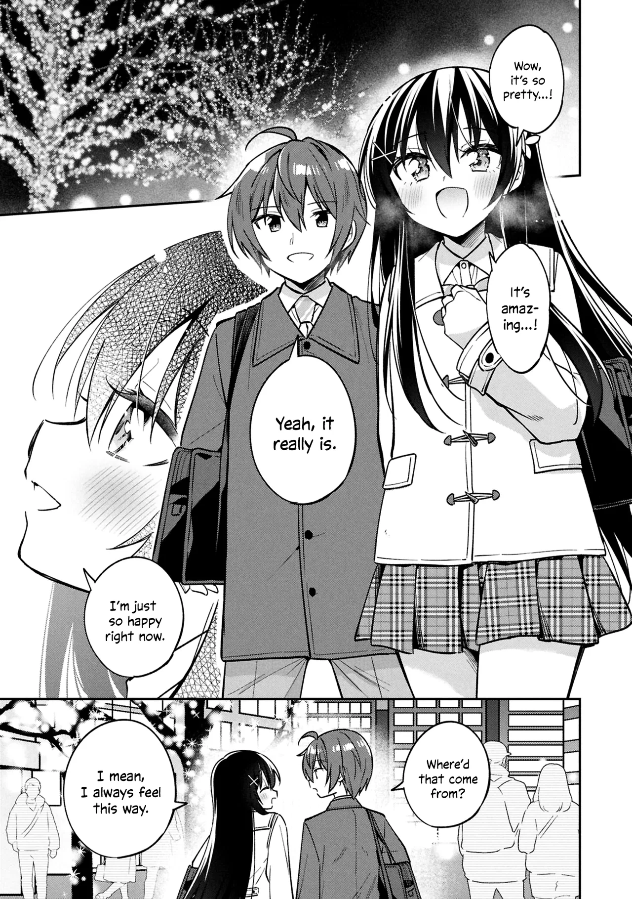 Tonari No Kuuderera O Amayakashitara, Uchi No Aikagi O Watasu Koto Ni Natta Chapter 39 – Page 20
