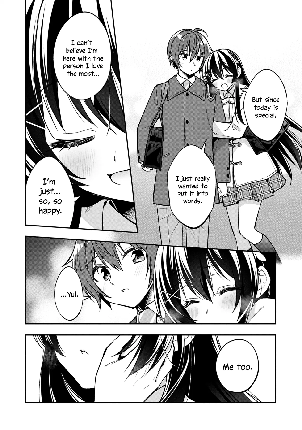 Tonari No Kuuderera O Amayakashitara, Uchi No Aikagi O Watasu Koto Ni Natta Chapter 39 – Page 21