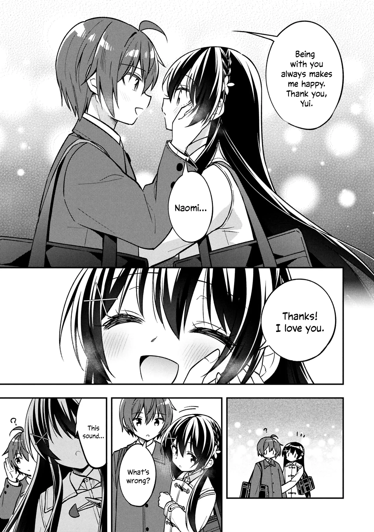 Tonari No Kuuderera O Amayakashitara, Uchi No Aikagi O Watasu Koto Ni Natta Chapter 39 – Page 22
