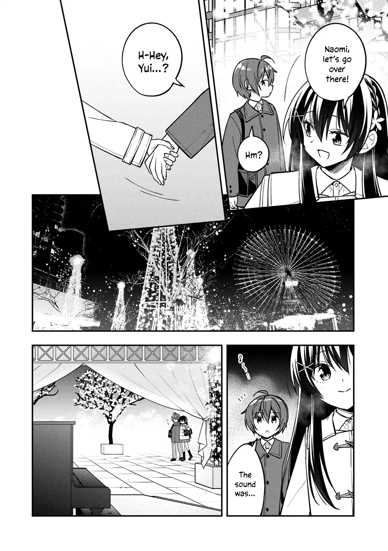 Tonari No Kuuderera O Amayakashitara, Uchi No Aikagi O Watasu Koto Ni Natta Chapter 39 – Page 23