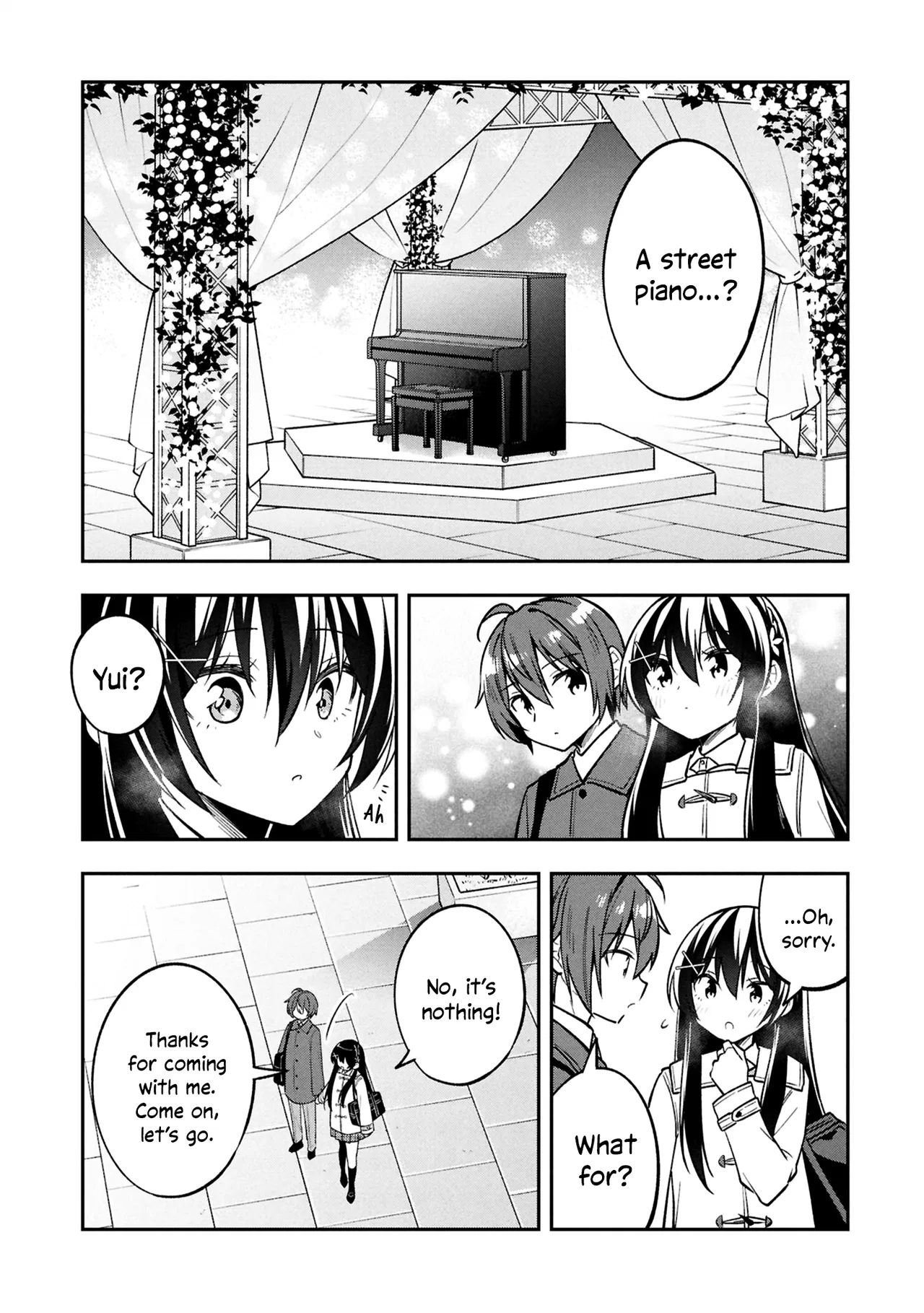 Tonari No Kuuderera O Amayakashitara, Uchi No Aikagi O Watasu Koto Ni Natta Chapter 39 – Page 24