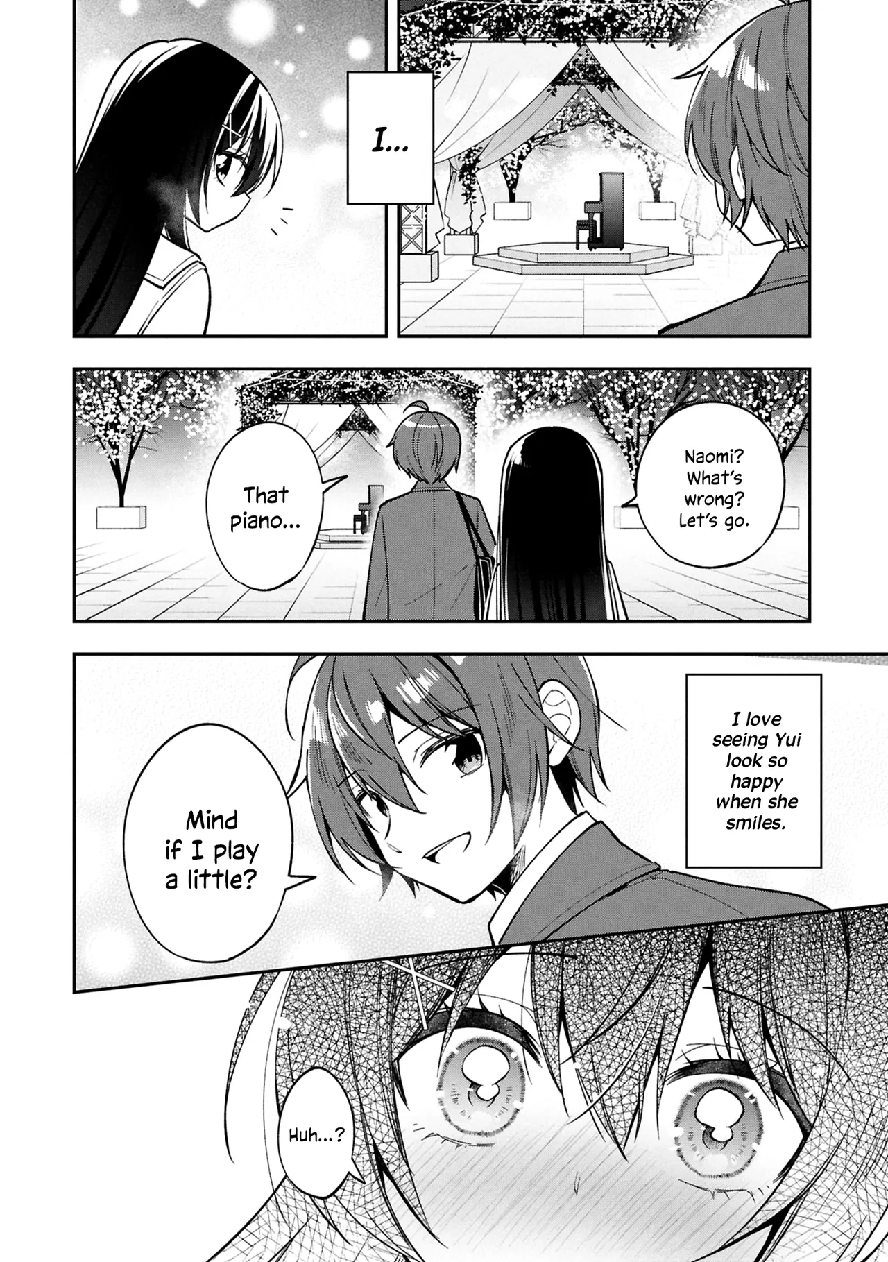 Tonari No Kuuderera O Amayakashitara, Uchi No Aikagi O Watasu Koto Ni Natta Chapter 39 – Page 25