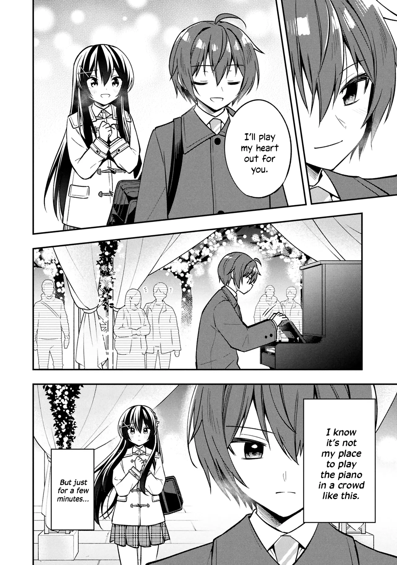 Tonari No Kuuderera O Amayakashitara, Uchi No Aikagi O Watasu Koto Ni Natta Chapter 39 – Page 27