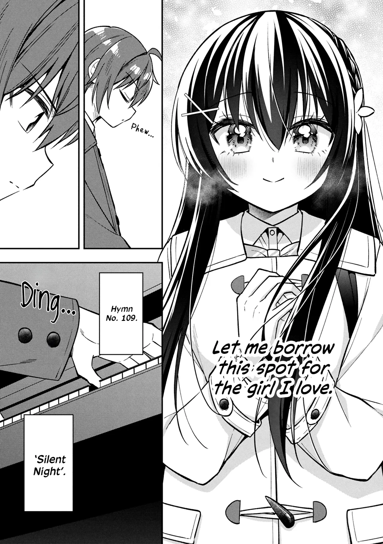 Tonari No Kuuderera O Amayakashitara, Uchi No Aikagi O Watasu Koto Ni Natta Chapter 39 – Page 28