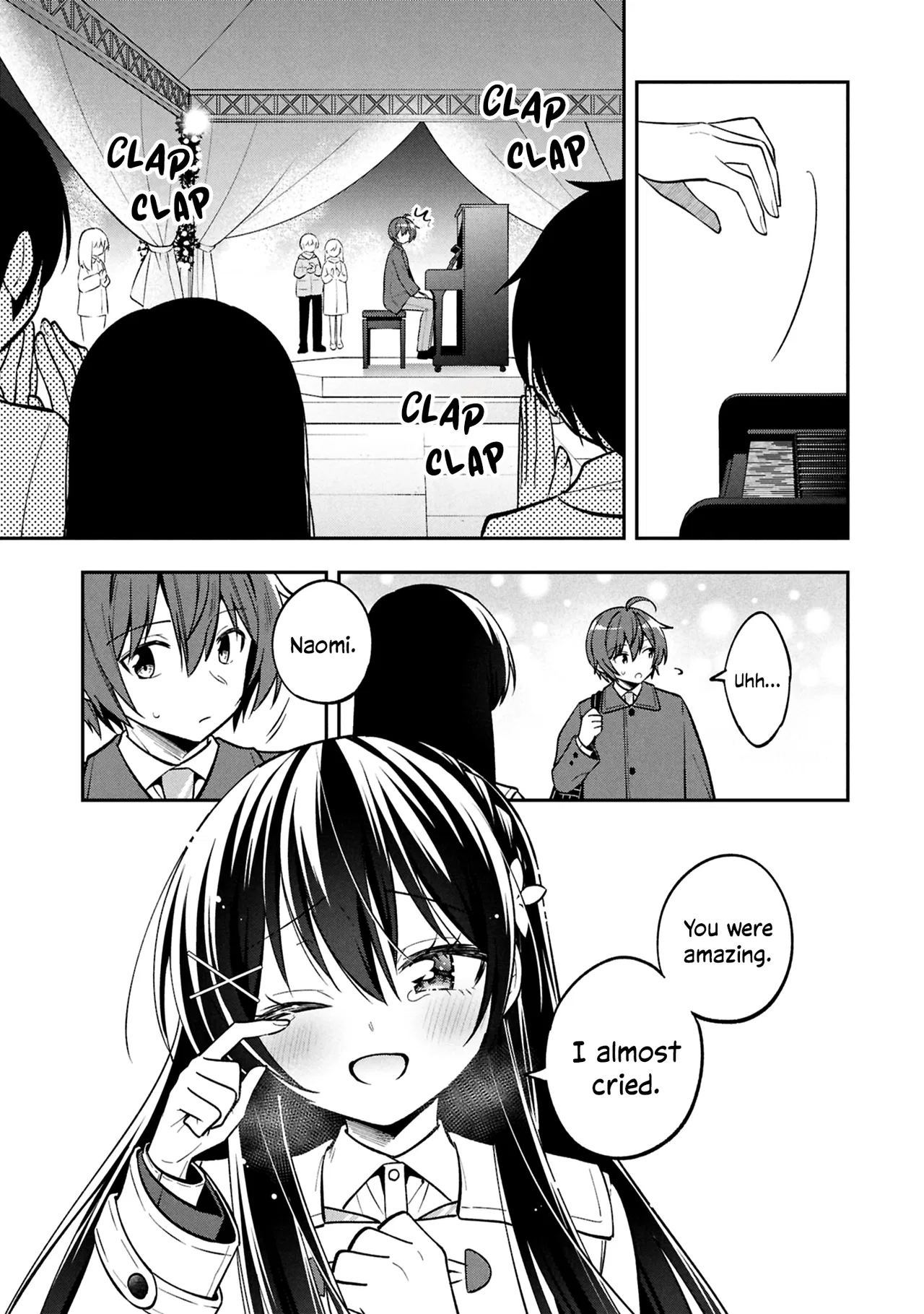 Tonari No Kuuderera O Amayakashitara, Uchi No Aikagi O Watasu Koto Ni Natta Chapter 39 – Page 30
