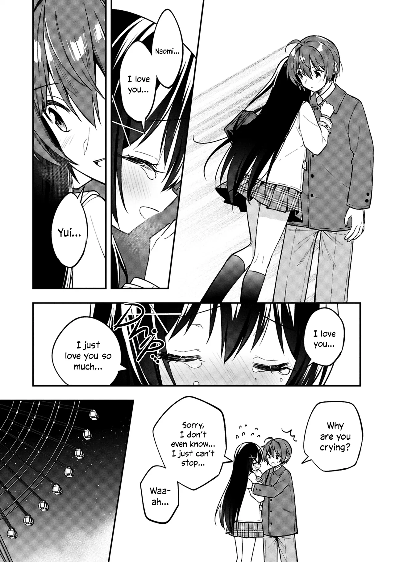 Tonari No Kuuderera O Amayakashitara, Uchi No Aikagi O Watasu Koto Ni Natta Chapter 39 – Page 31