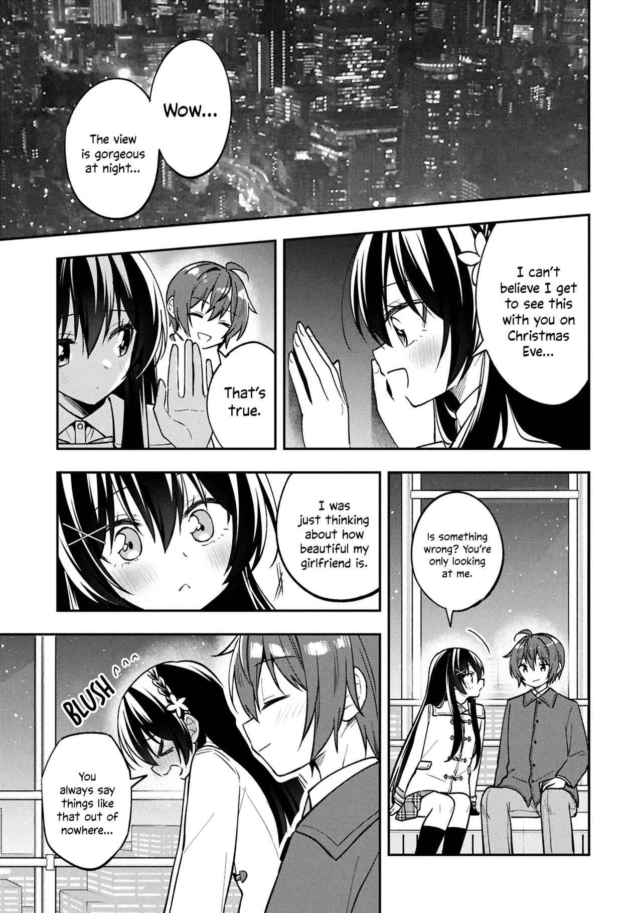 Tonari No Kuuderera O Amayakashitara, Uchi No Aikagi O Watasu Koto Ni Natta Chapter 39 – Page 32