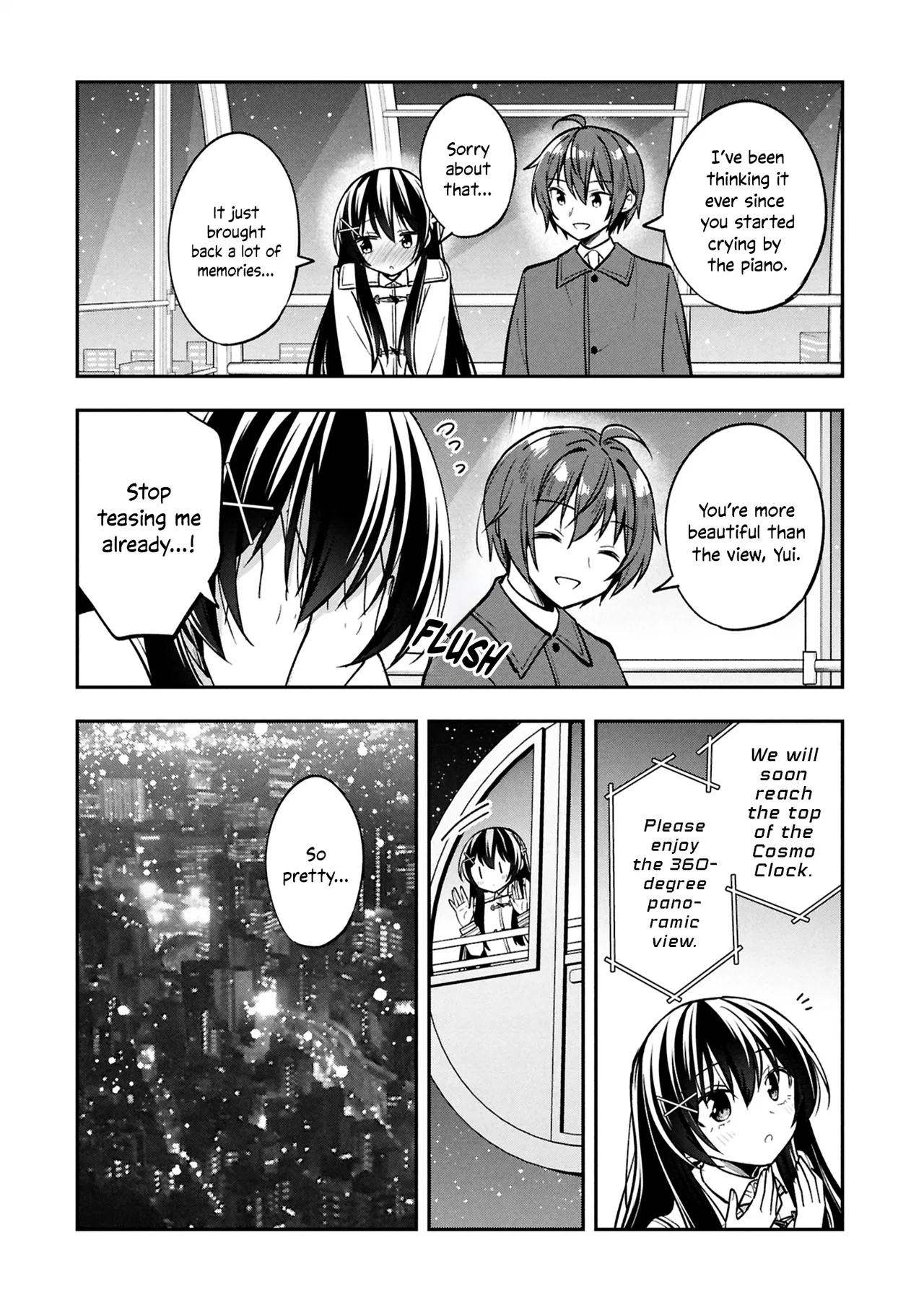 Tonari No Kuuderera O Amayakashitara, Uchi No Aikagi O Watasu Koto Ni Natta Chapter 39 – Page 33