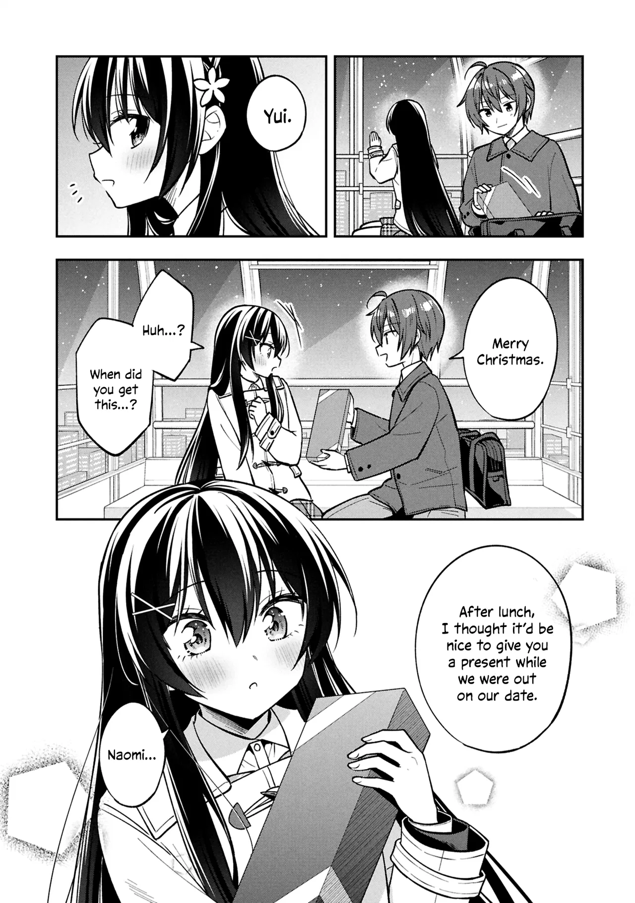 Tonari No Kuuderera O Amayakashitara, Uchi No Aikagi O Watasu Koto Ni Natta Chapter 39 – Page 34