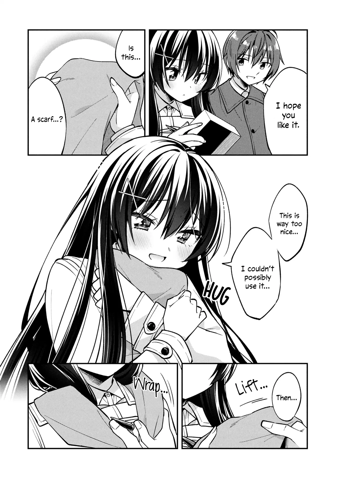 Tonari No Kuuderera O Amayakashitara, Uchi No Aikagi O Watasu Koto Ni Natta Chapter 39 – Page 35