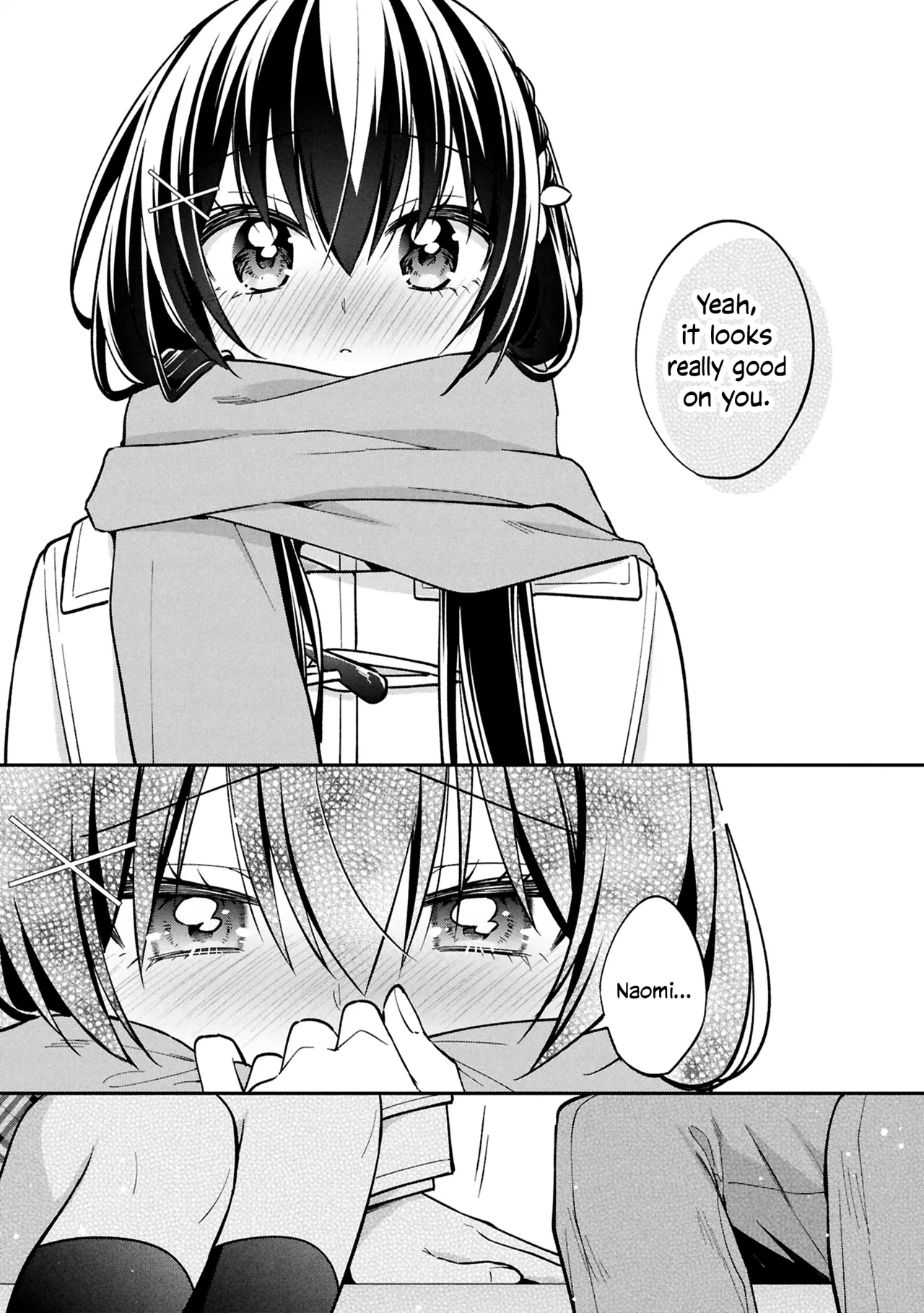 Tonari No Kuuderera O Amayakashitara, Uchi No Aikagi O Watasu Koto Ni Natta Chapter 39 – Page 36