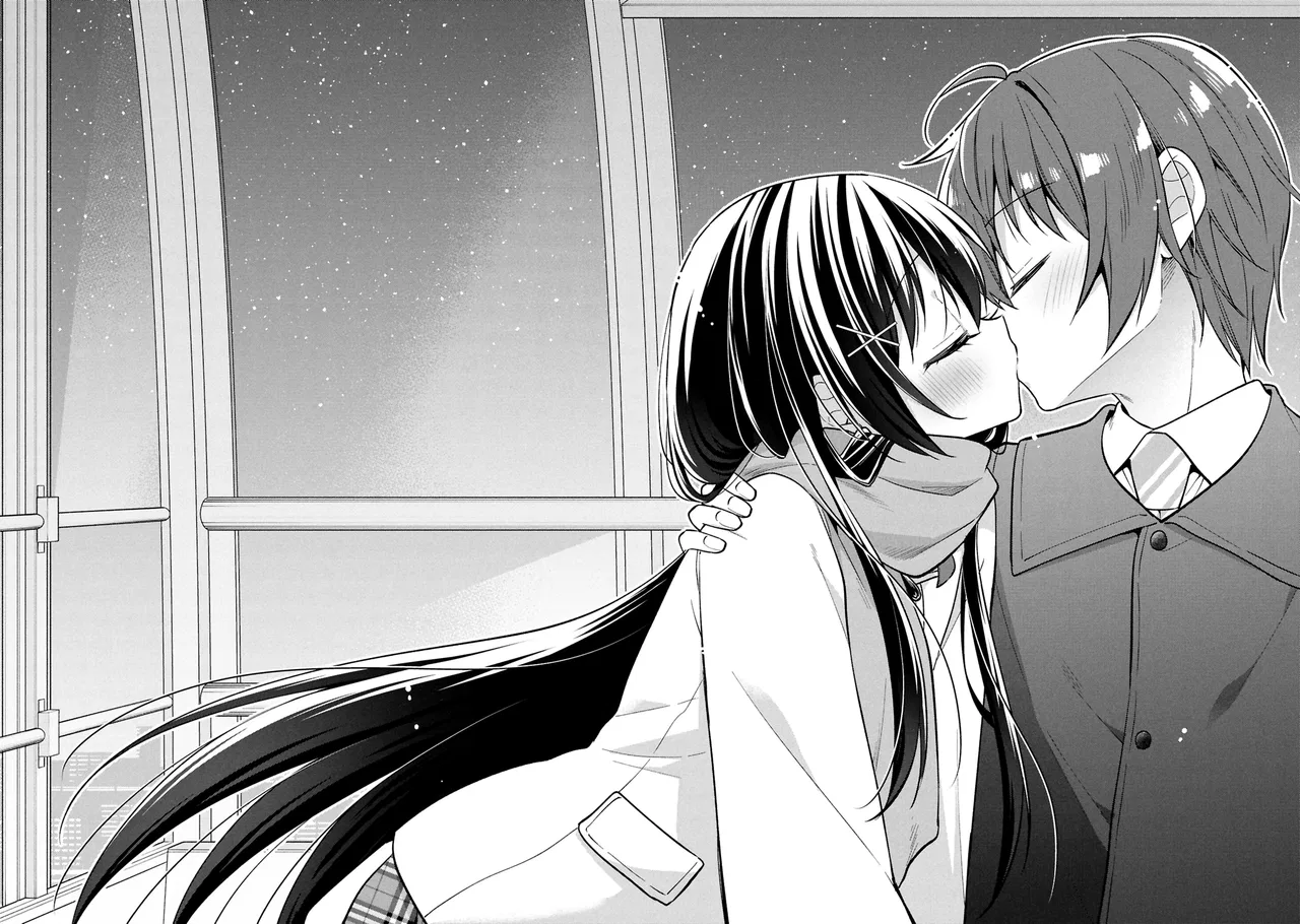 Tonari No Kuuderera O Amayakashitara, Uchi No Aikagi O Watasu Koto Ni Natta Chapter 39 – Page 37