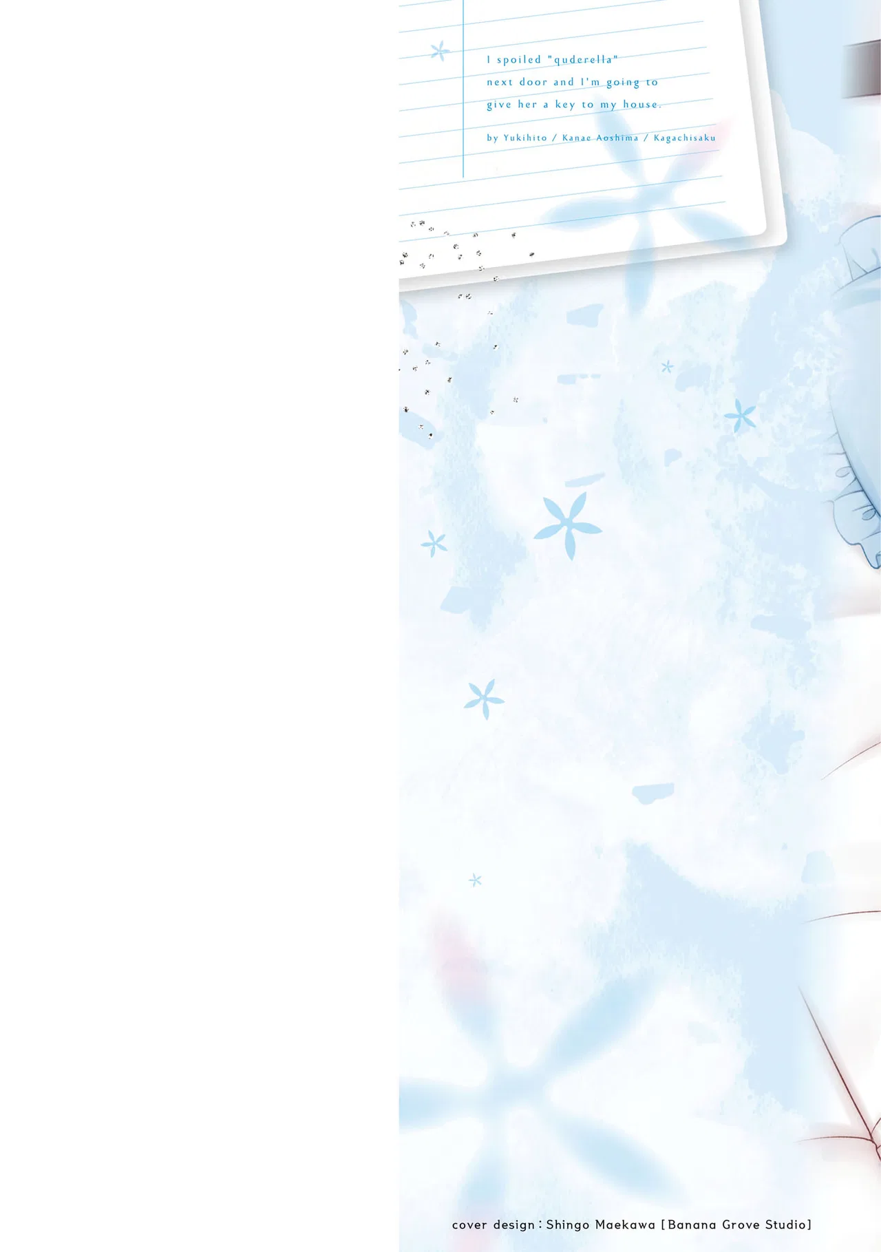 Tonari No Kuuderera O Amayakashitara, Uchi No Aikagi O Watasu Koto Ni Natta Chapter 38 – Page 3