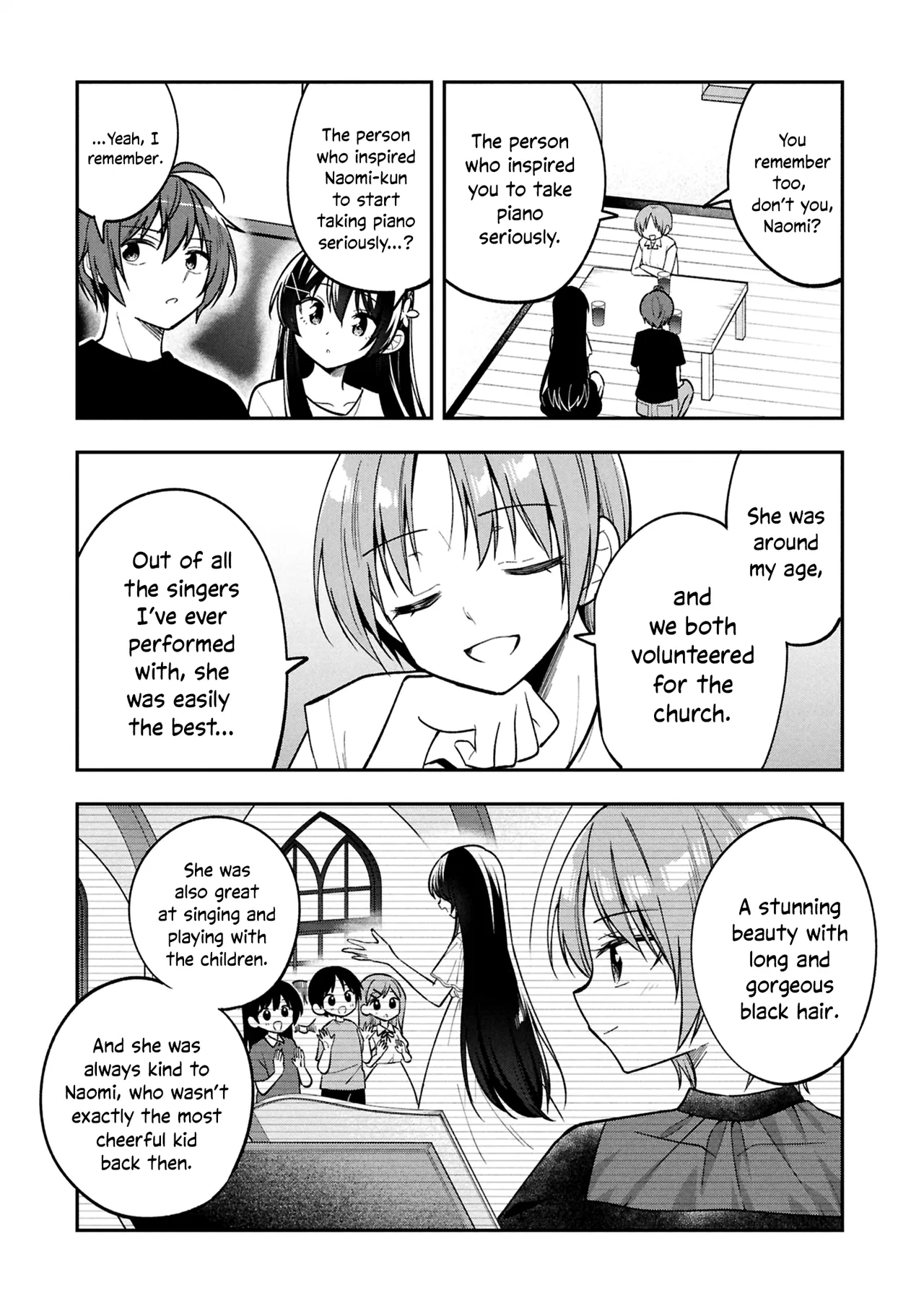 Tonari No Kuuderera O Amayakashitara, Uchi No Aikagi O Watasu Koto Ni Natta Chapter 38 – Page 9