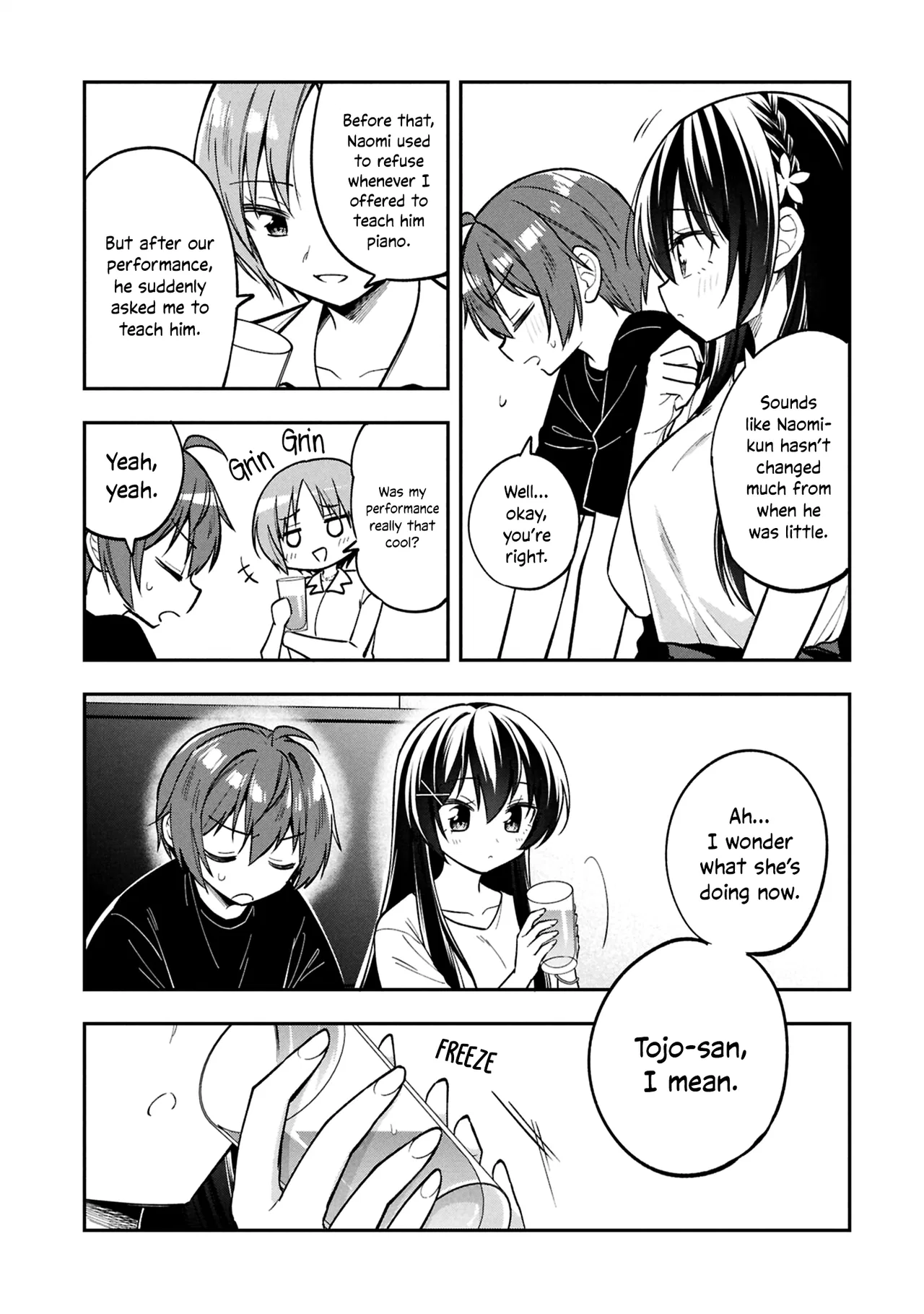 Tonari No Kuuderera O Amayakashitara, Uchi No Aikagi O Watasu Koto Ni Natta Chapter 38 – Page 10