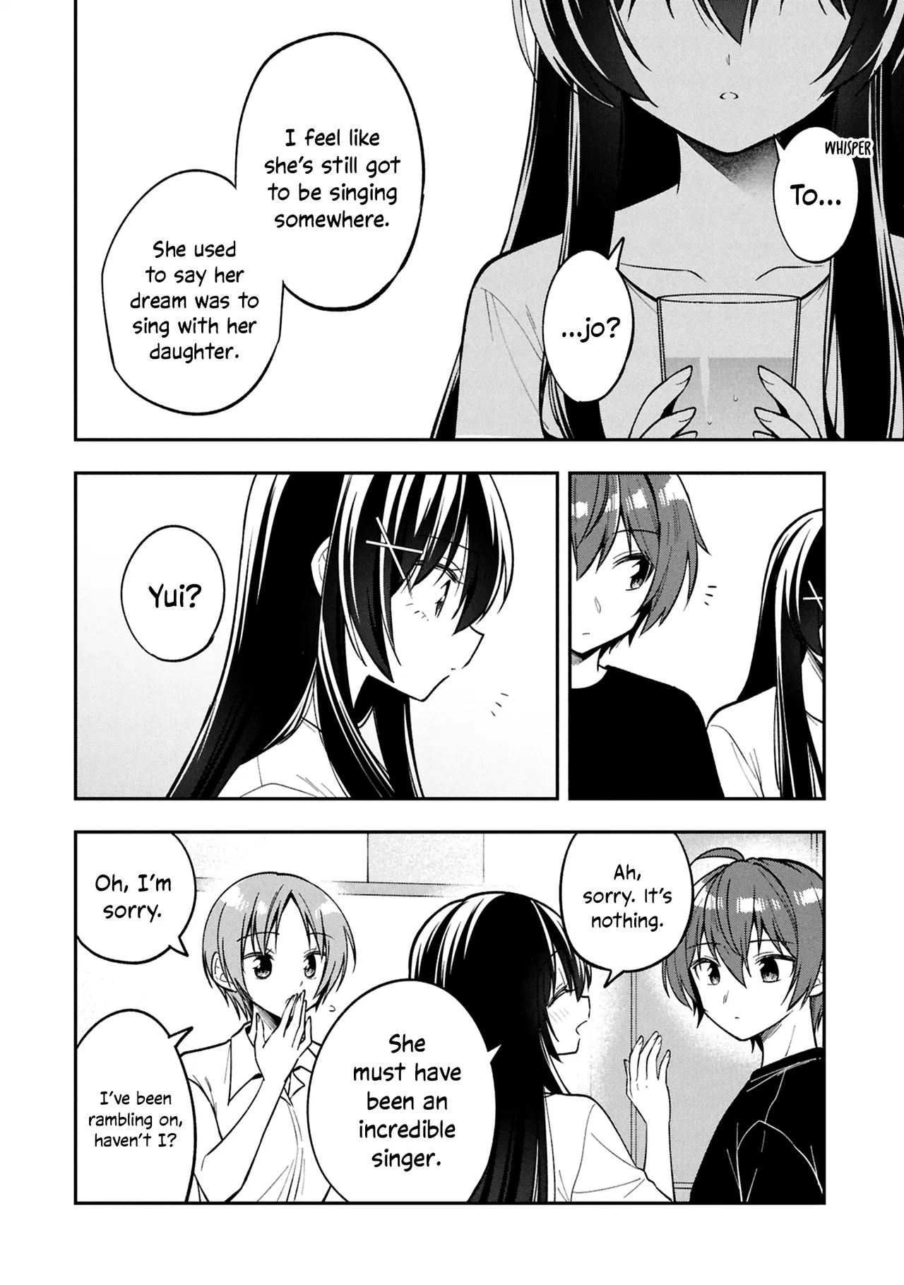 Tonari No Kuuderera O Amayakashitara, Uchi No Aikagi O Watasu Koto Ni Natta Chapter 38 – Page 11