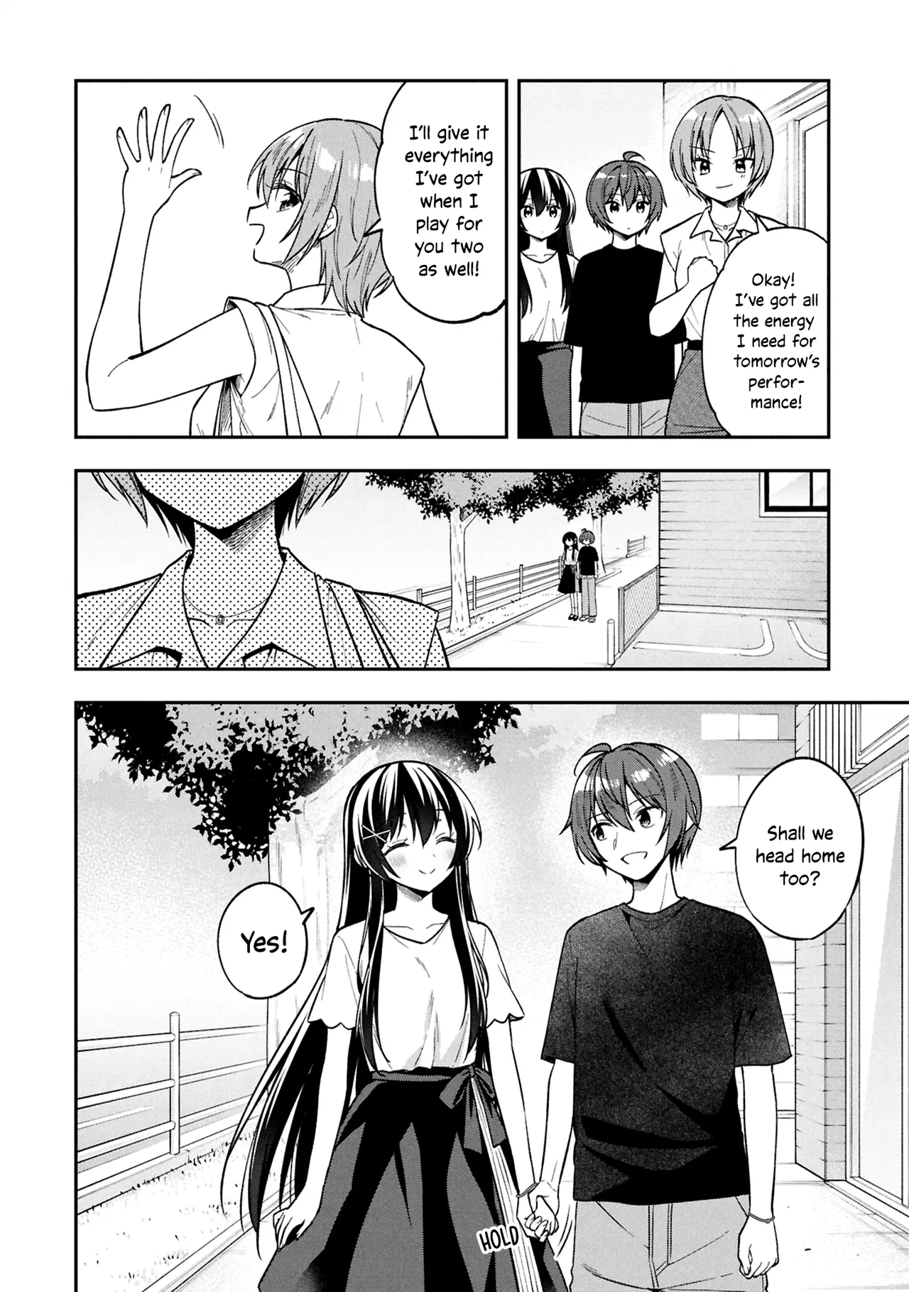 Tonari No Kuuderera O Amayakashitara, Uchi No Aikagi O Watasu Koto Ni Natta Chapter 38 – Page 15