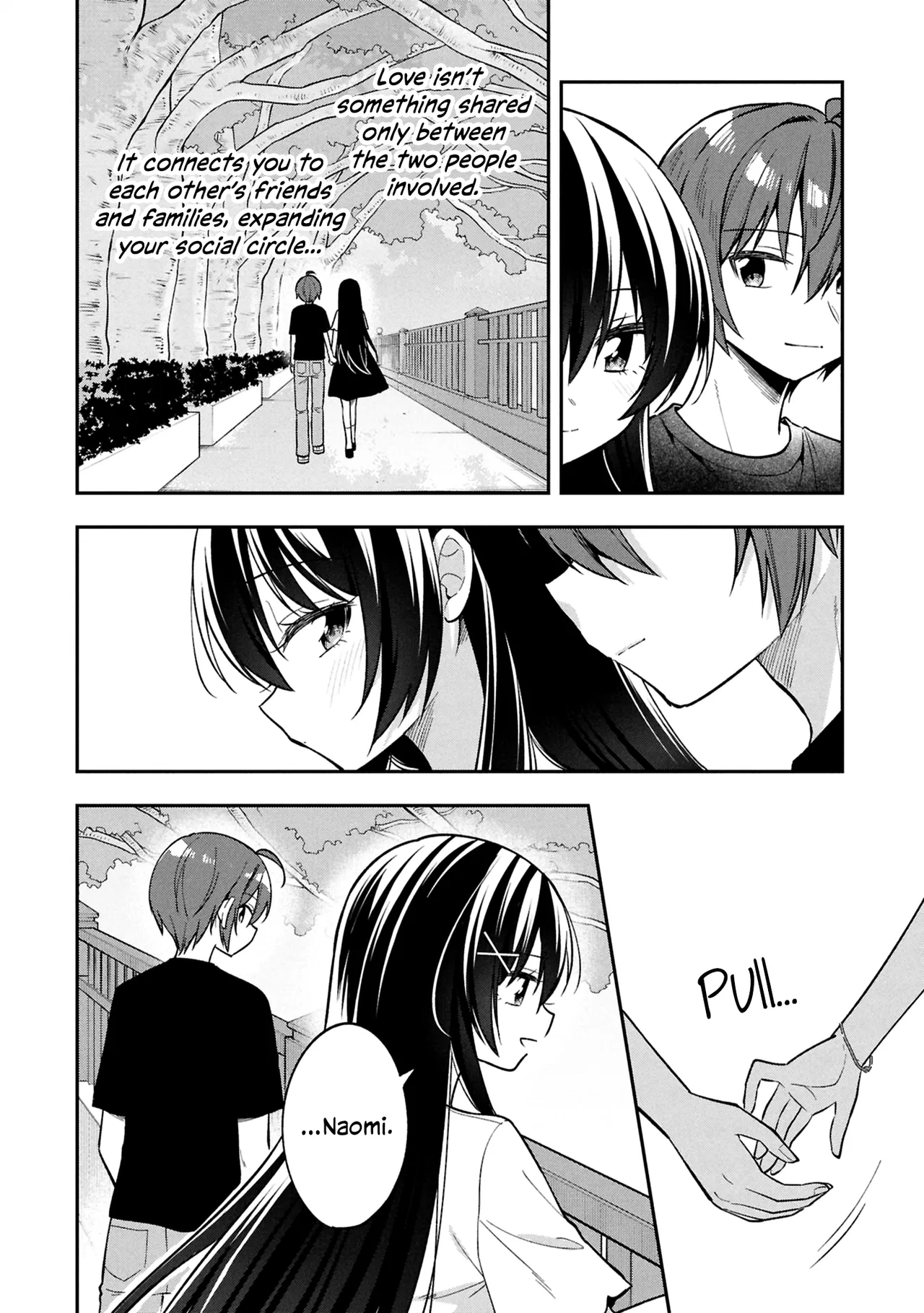 Tonari No Kuuderera O Amayakashitara, Uchi No Aikagi O Watasu Koto Ni Natta Chapter 38 – Page 17