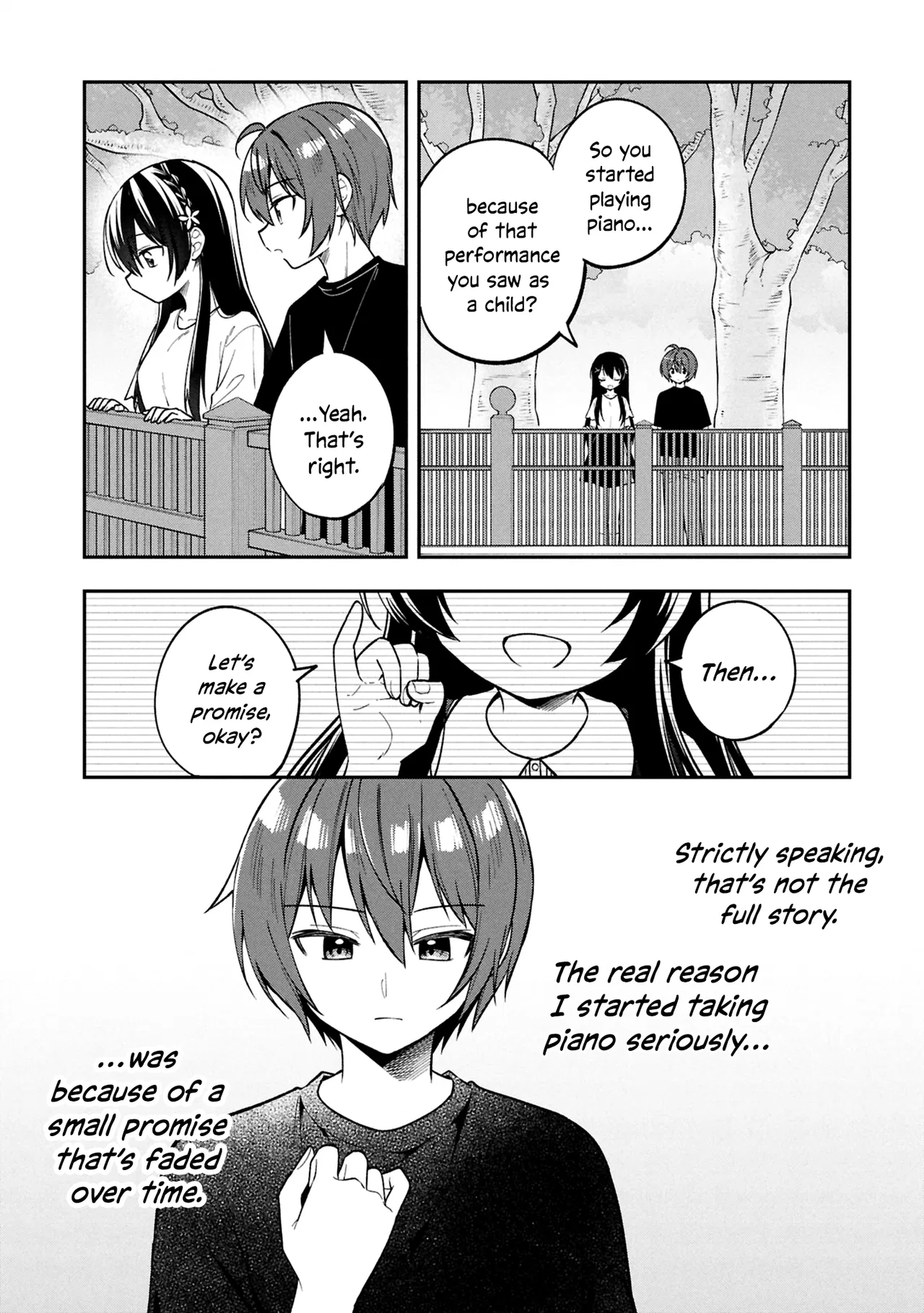 Tonari No Kuuderera O Amayakashitara, Uchi No Aikagi O Watasu Koto Ni Natta Chapter 38 – Page 18