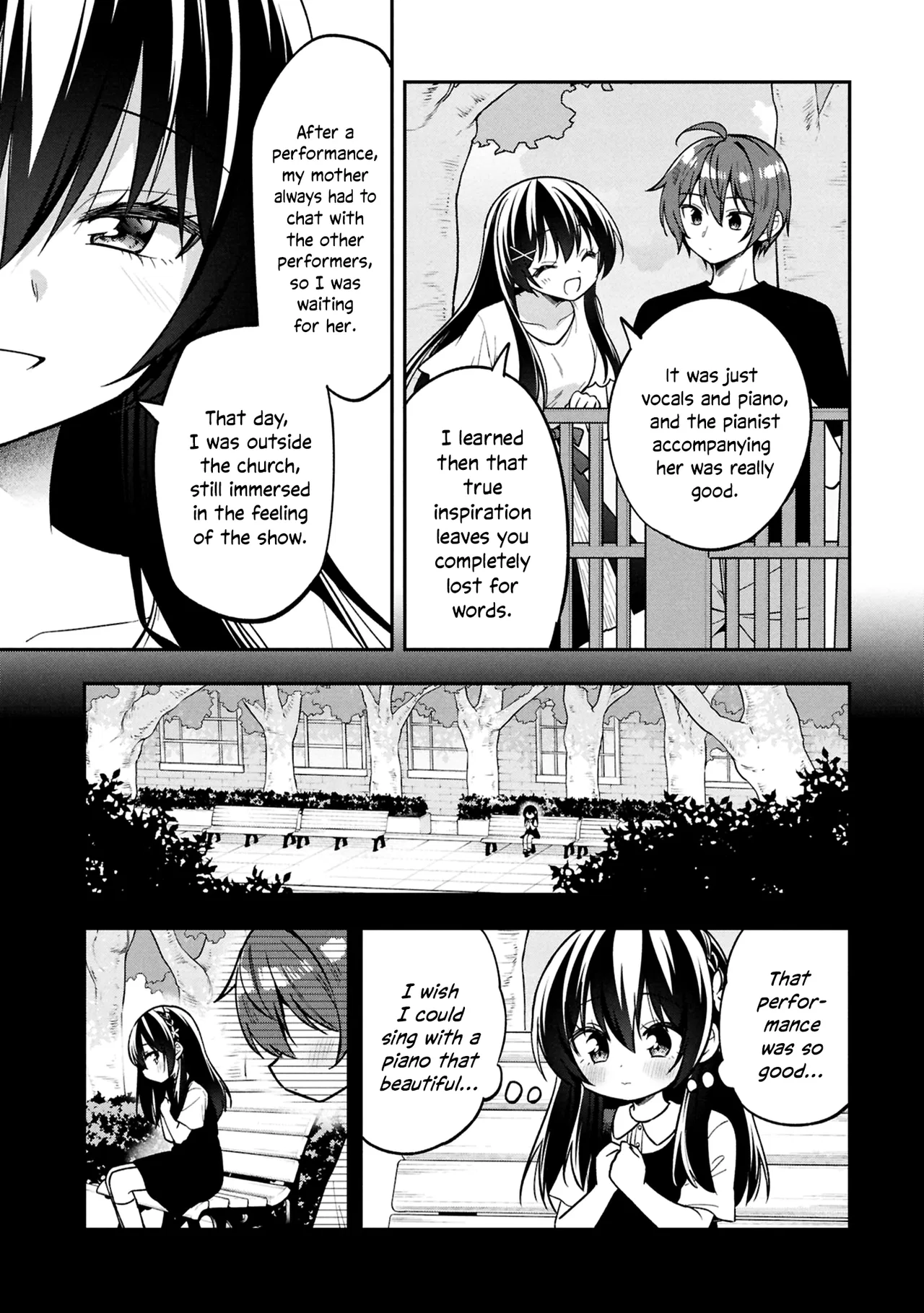 Tonari No Kuuderera O Amayakashitara, Uchi No Aikagi O Watasu Koto Ni Natta Chapter 38 – Page 20