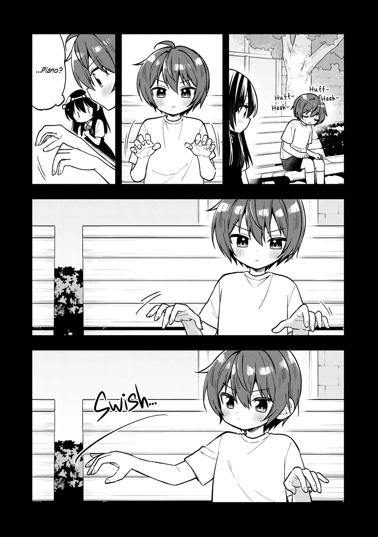 Tonari No Kuuderera O Amayakashitara, Uchi No Aikagi O Watasu Koto Ni Natta Chapter 38 – Page 21