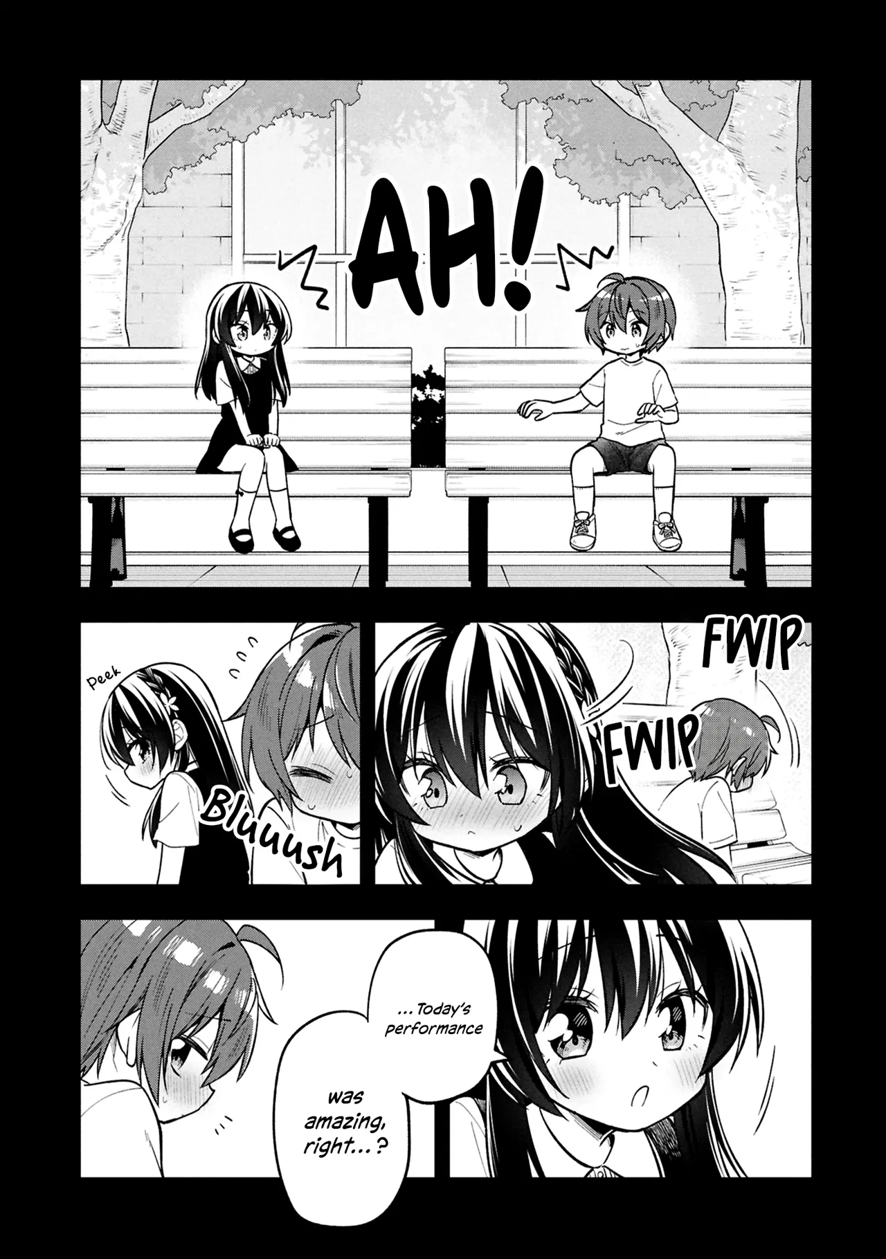 Tonari No Kuuderera O Amayakashitara, Uchi No Aikagi O Watasu Koto Ni Natta Chapter 38 – Page 22