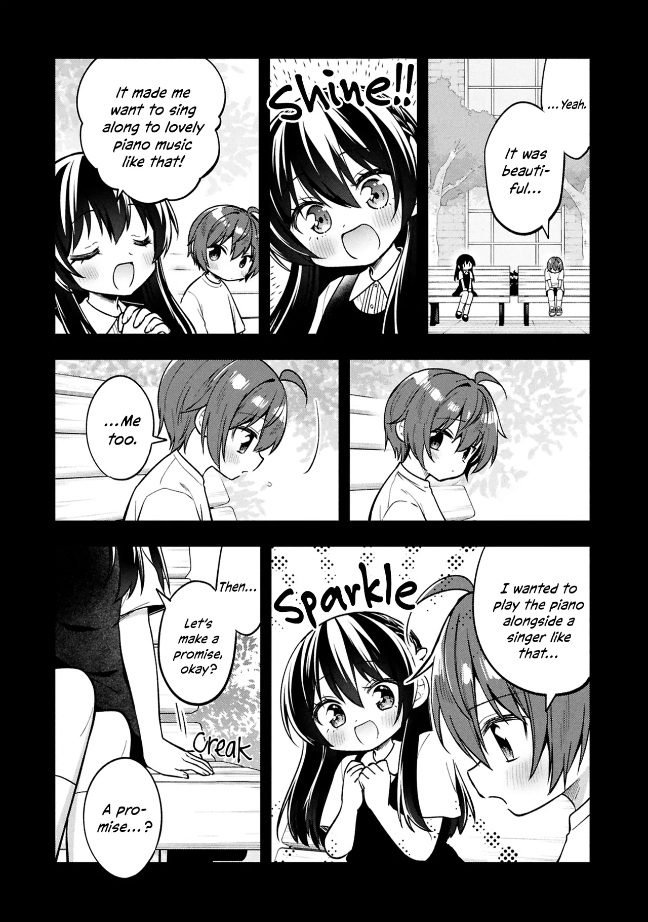 Tonari No Kuuderera O Amayakashitara, Uchi No Aikagi O Watasu Koto Ni Natta Chapter 38 – Page 23