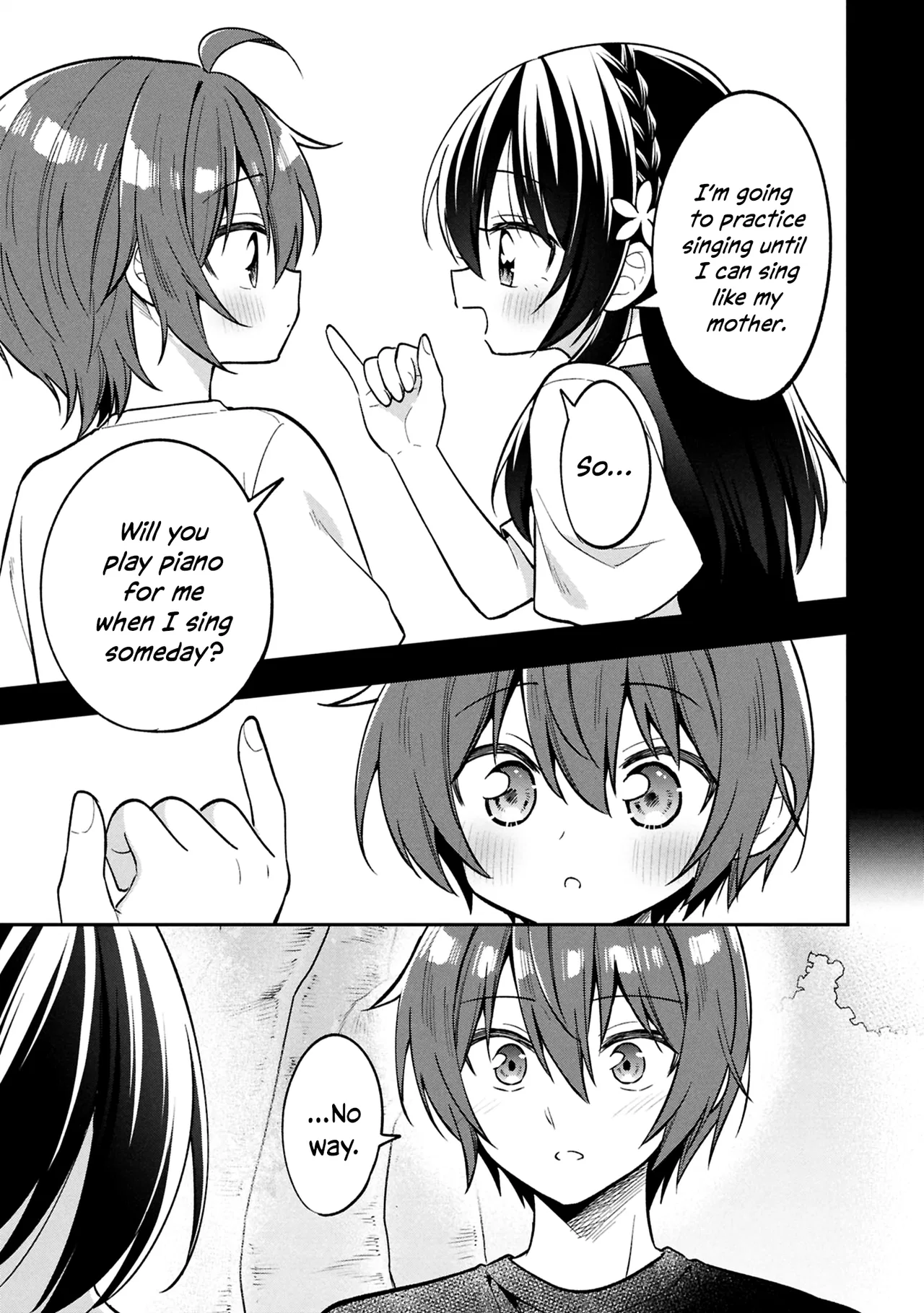 Tonari No Kuuderera O Amayakashitara, Uchi No Aikagi O Watasu Koto Ni Natta Chapter 38 – Page 24