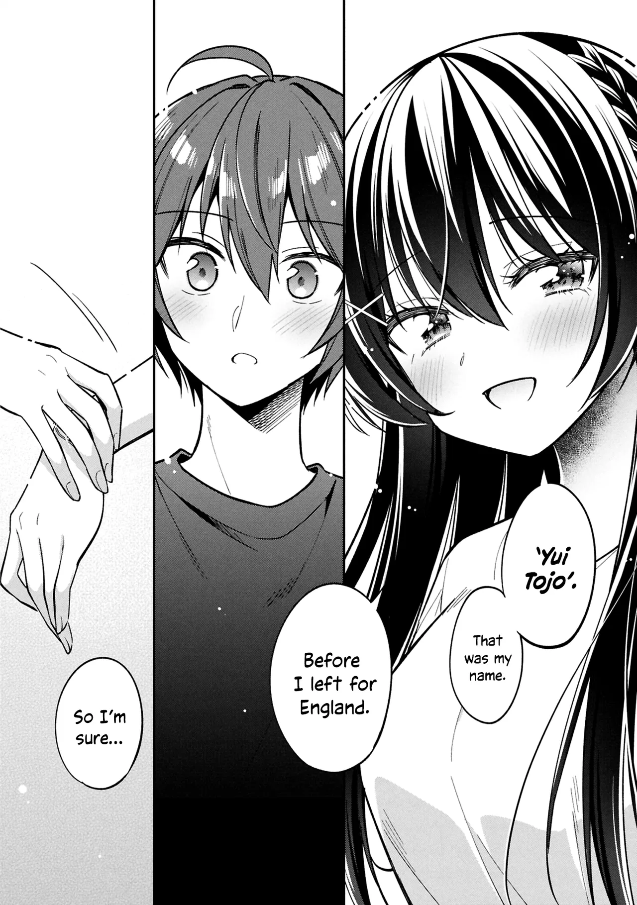Tonari No Kuuderera O Amayakashitara, Uchi No Aikagi O Watasu Koto Ni Natta Chapter 38 – Page 25