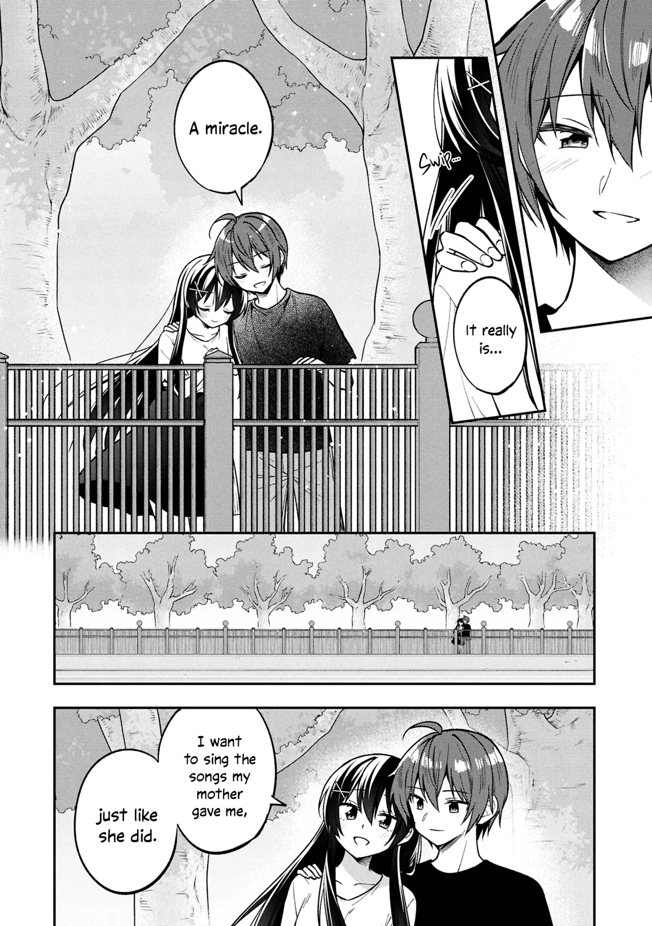 Tonari No Kuuderera O Amayakashitara, Uchi No Aikagi O Watasu Koto Ni Natta Chapter 38 – Page 27