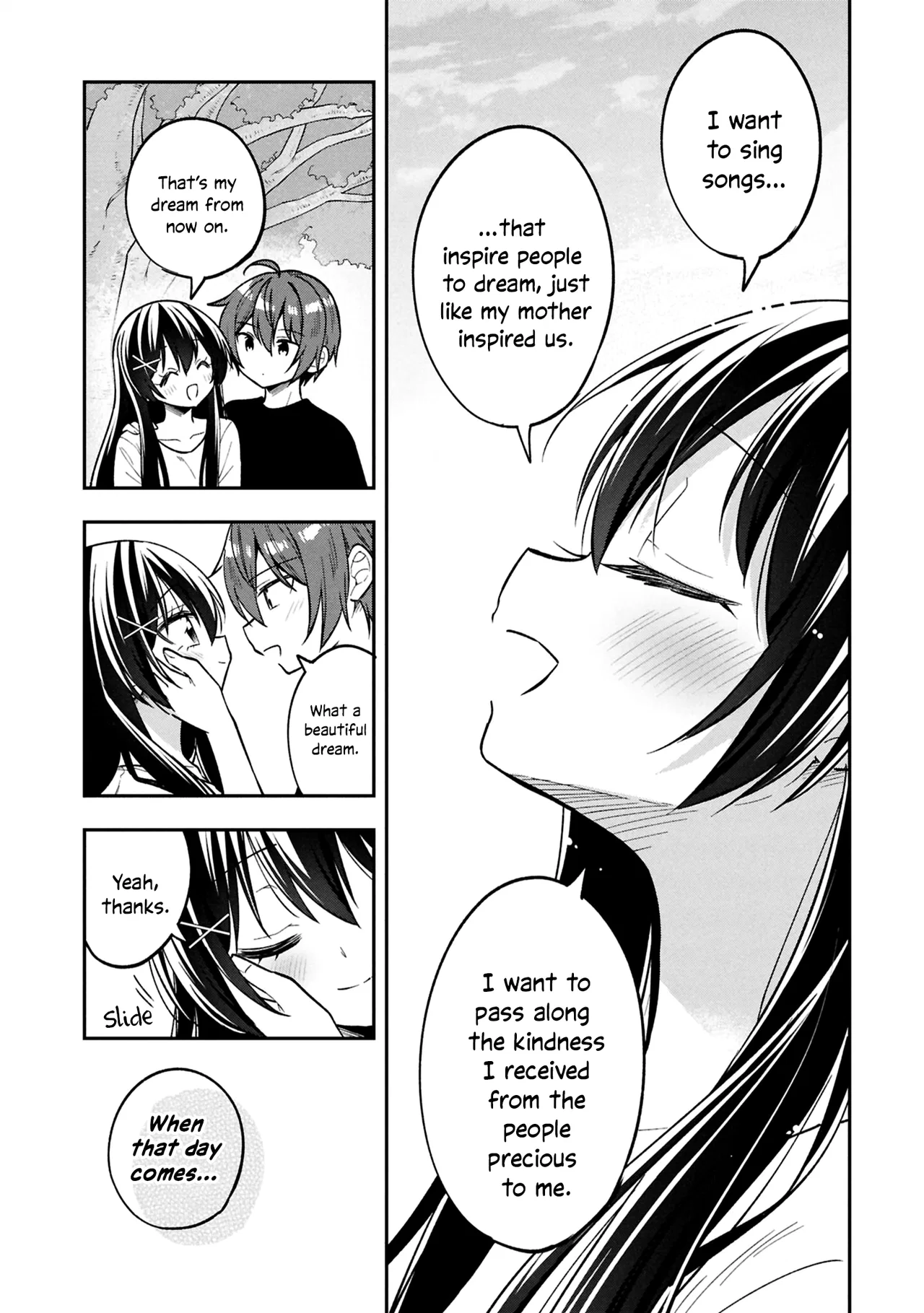 Tonari No Kuuderera O Amayakashitara, Uchi No Aikagi O Watasu Koto Ni Natta Chapter 38 – Page 28