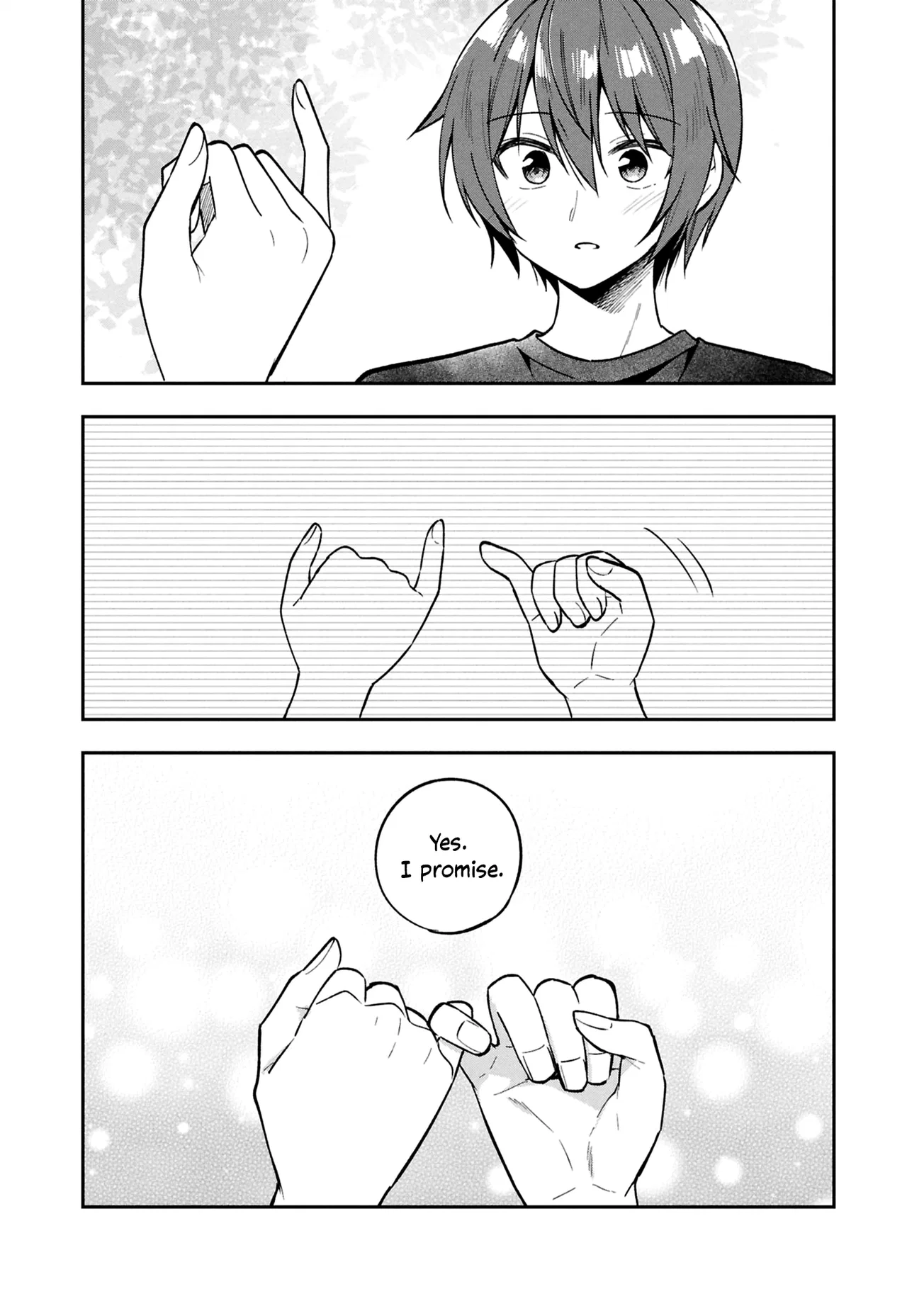 Tonari No Kuuderera O Amayakashitara, Uchi No Aikagi O Watasu Koto Ni Natta Chapter 38 – Page 30