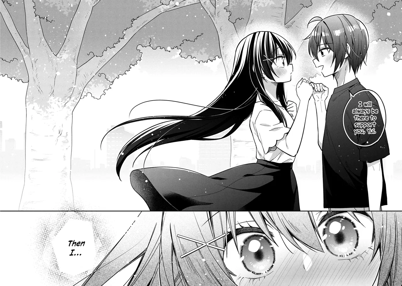 Tonari No Kuuderera O Amayakashitara, Uchi No Aikagi O Watasu Koto Ni Natta Chapter 38 – Page 31
